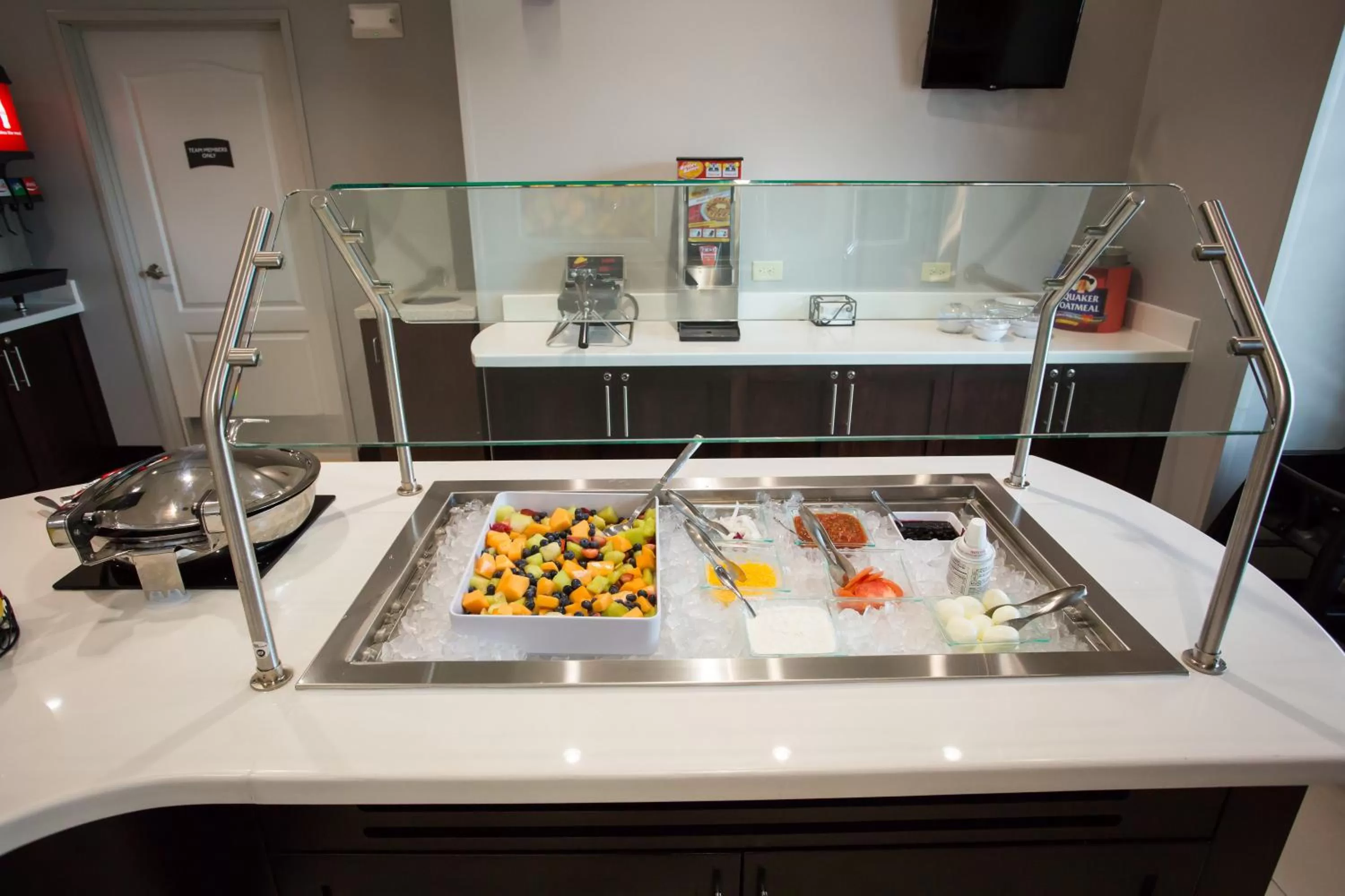 Breakfast in Staybridge Suites Miamisburg by IHG