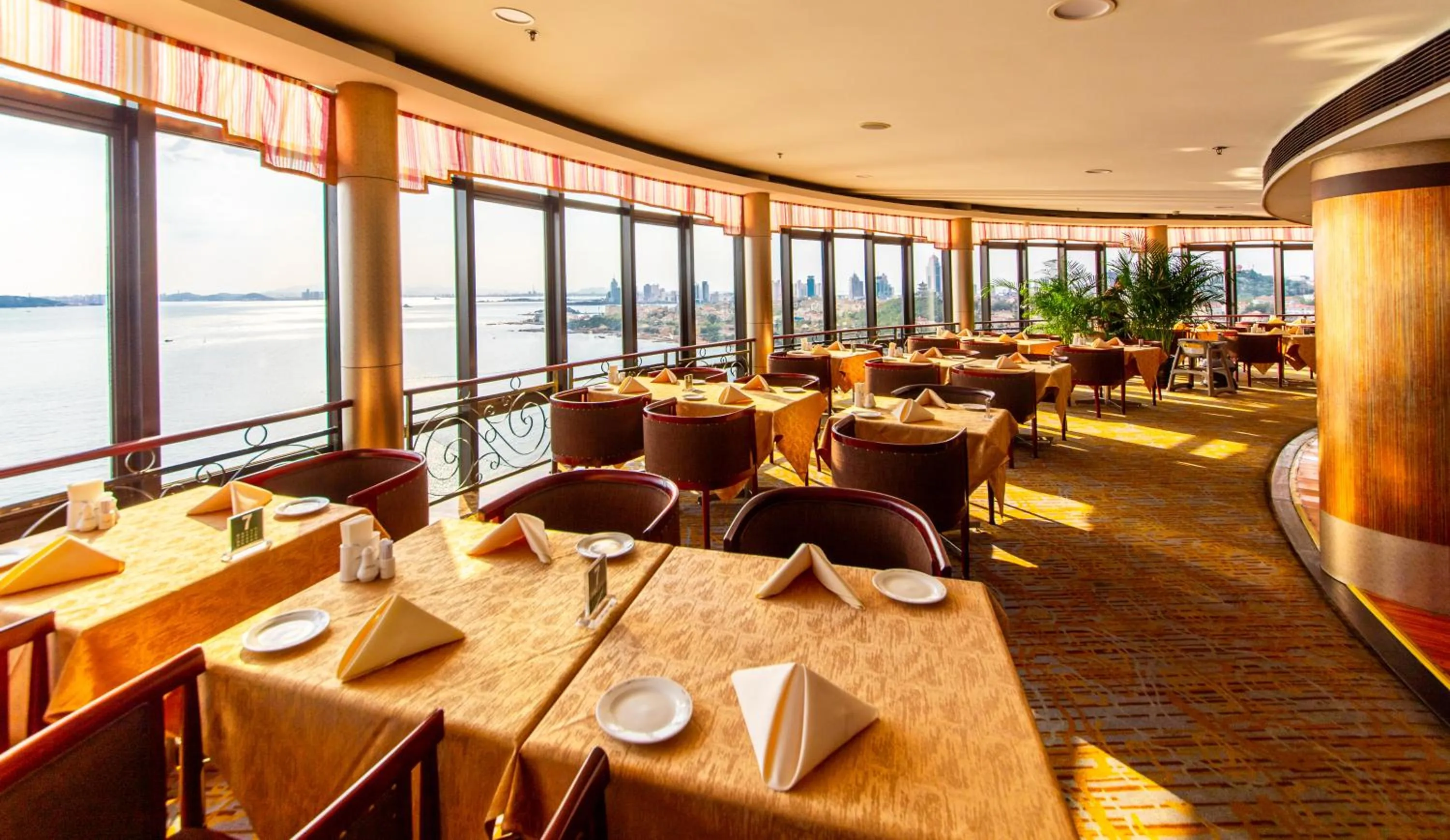 Huiquan Dynasty Hotel Qingdao