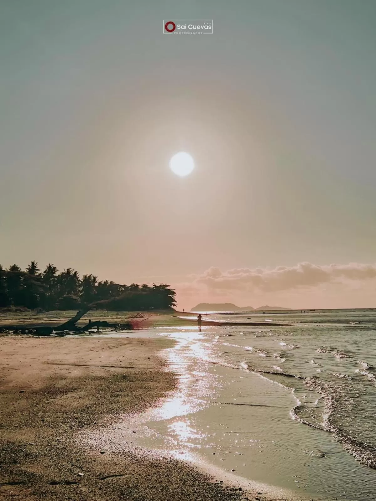 Beach in A Villas Resort & Restaurant