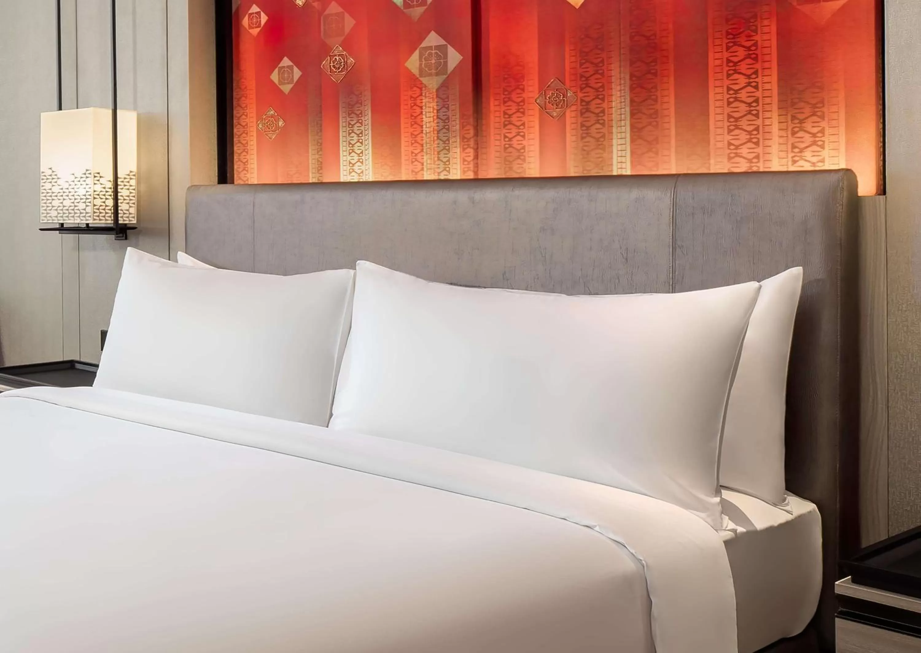 Bedroom, Bed in Radisson Lampung Kedaton