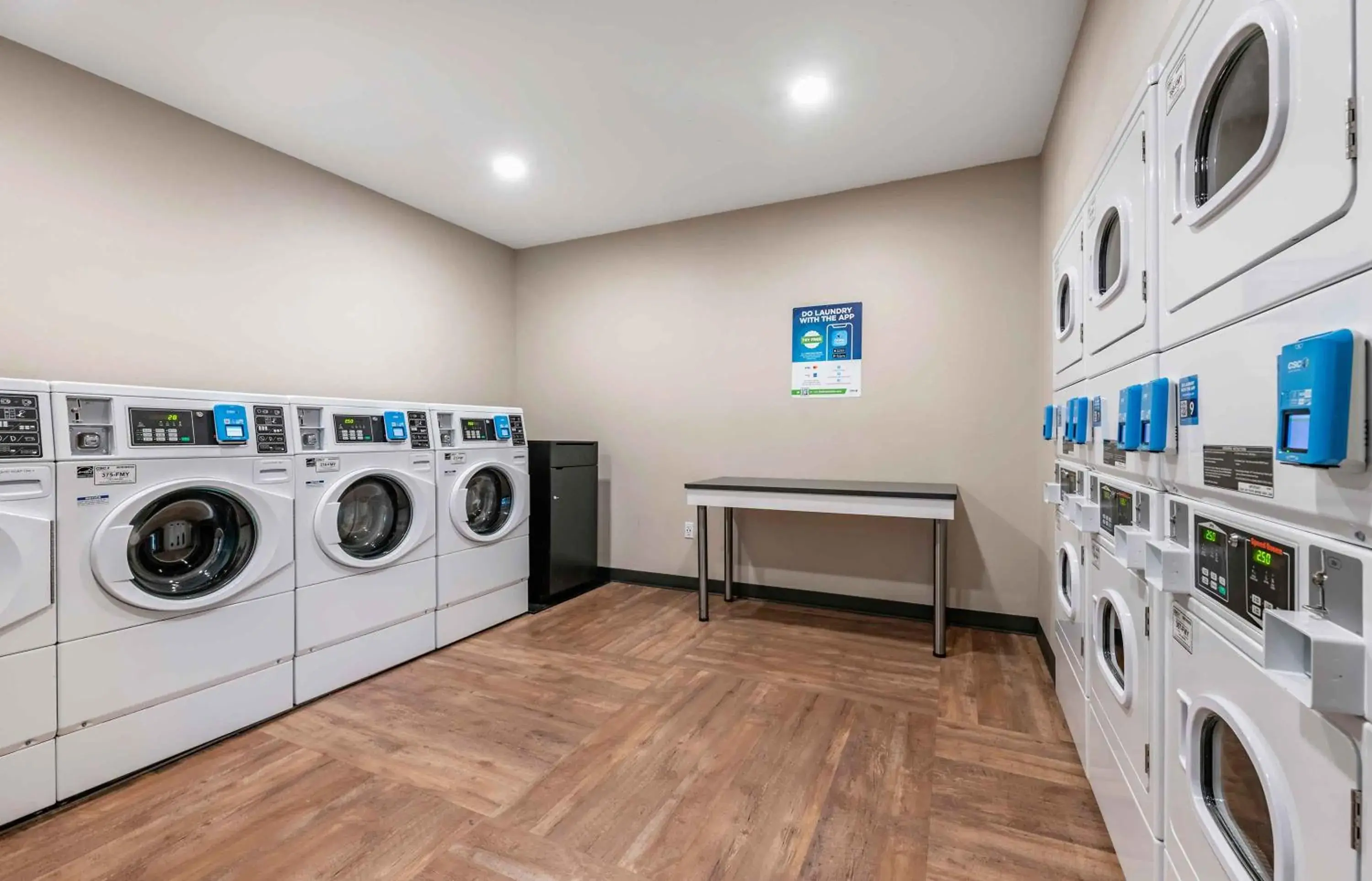 laundry in Extended Stay America Premier Suites - Boise - Meridian