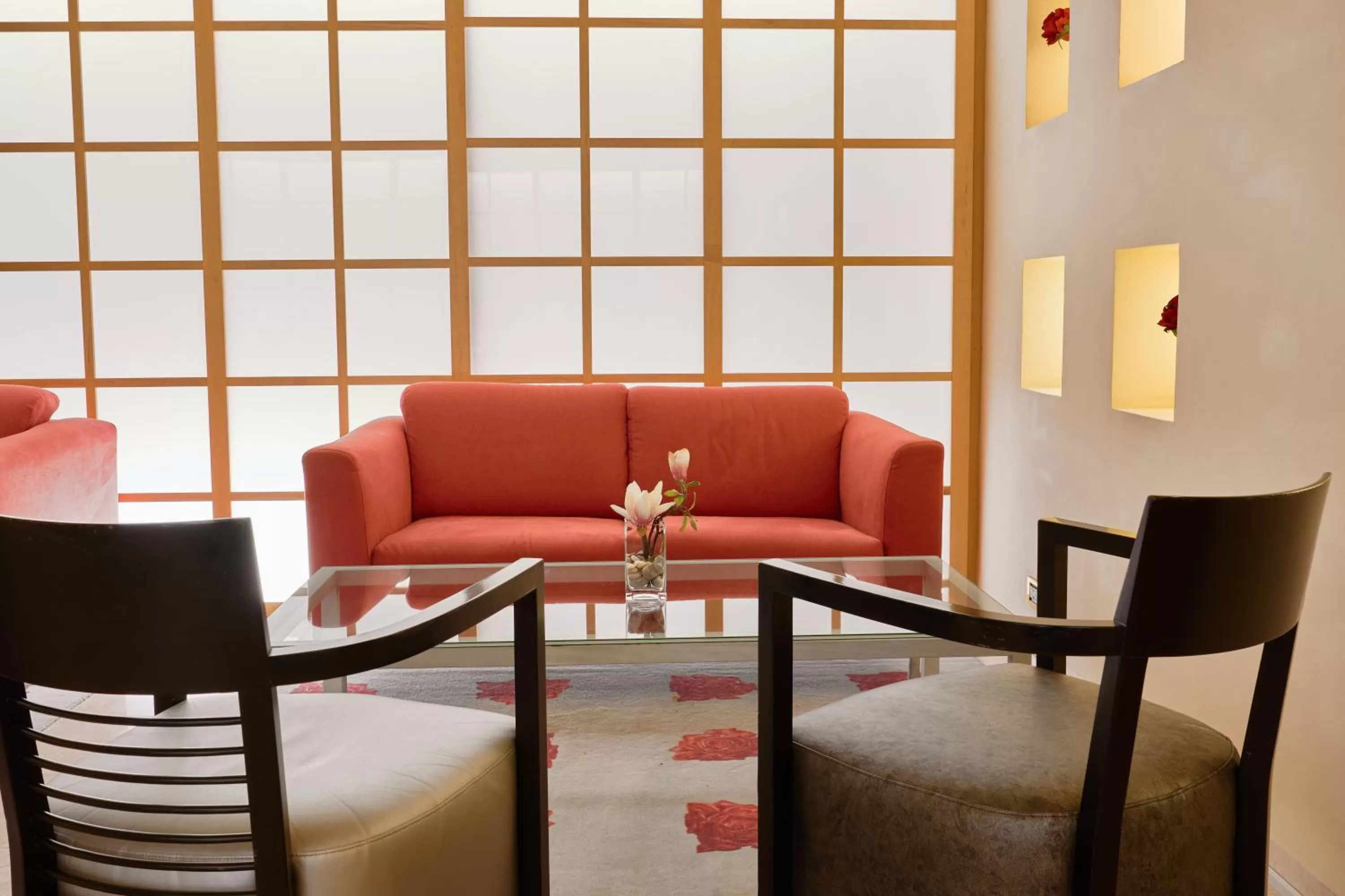 Lounge or bar in Hotel Macià Cóndor