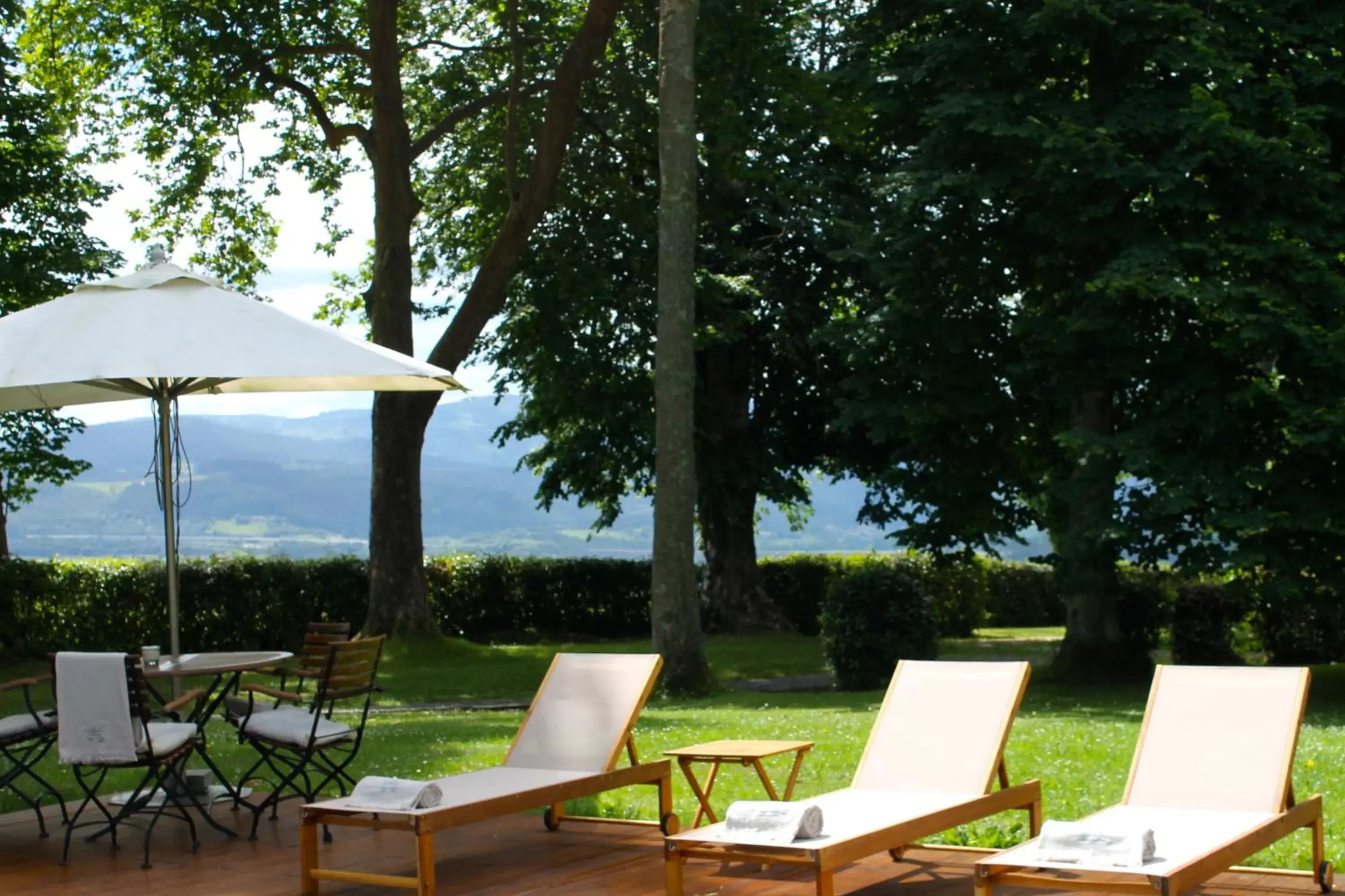 Swimming Pool in HOTEL BOUTIQUE VILLA DEL MARQUÉS