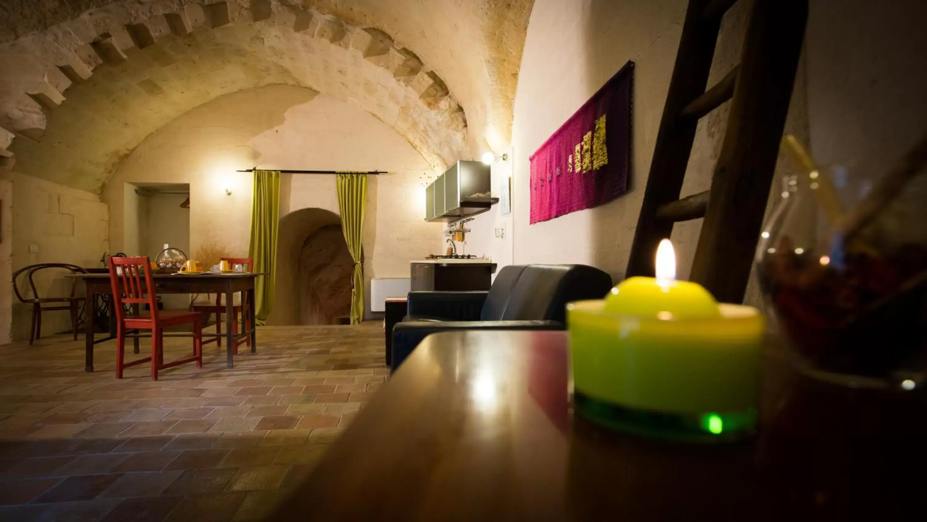 Dining area, Restaurant/Places to Eat in Hotel Residence San Giorgio