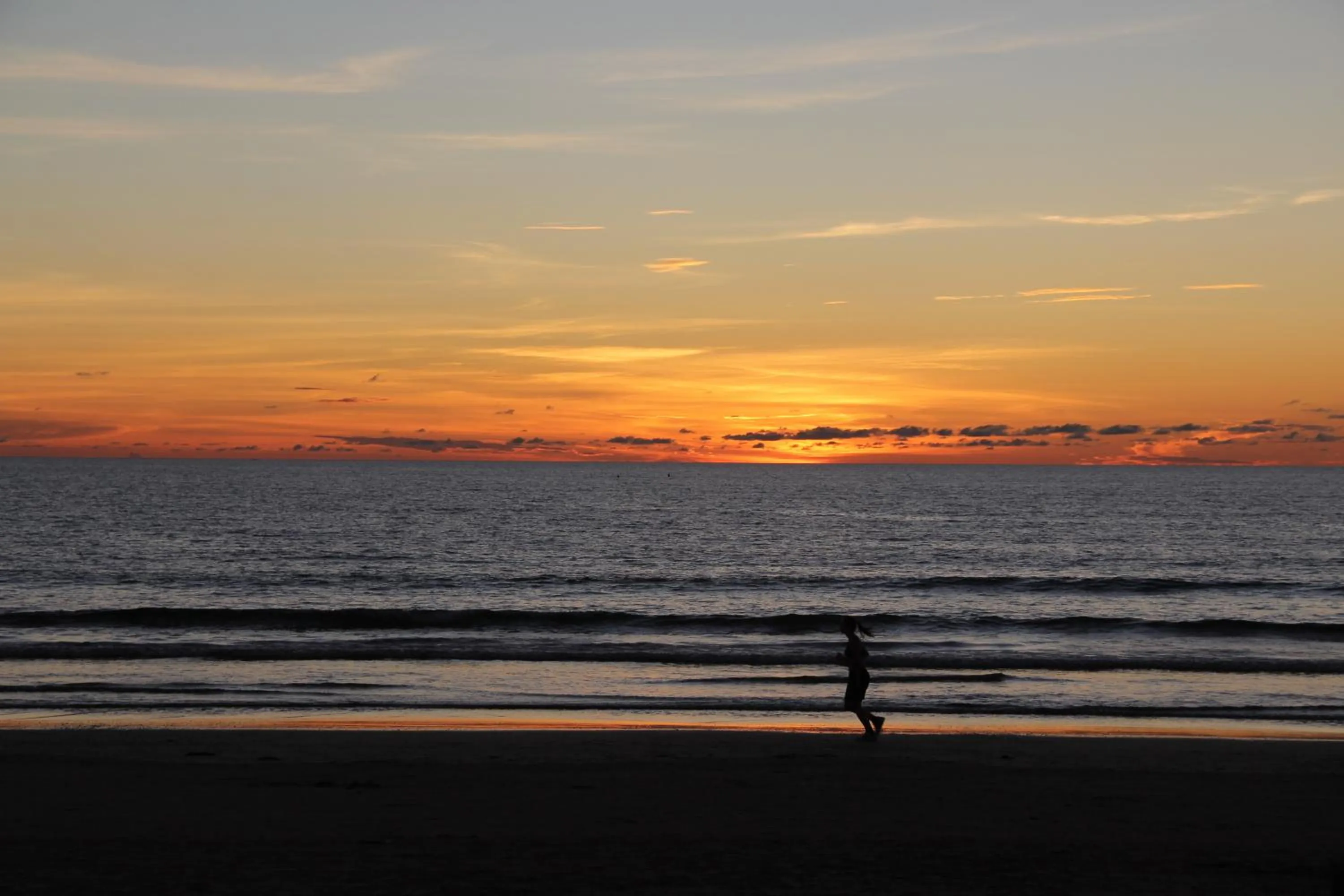 Beach in Laguna Beach Club Resort