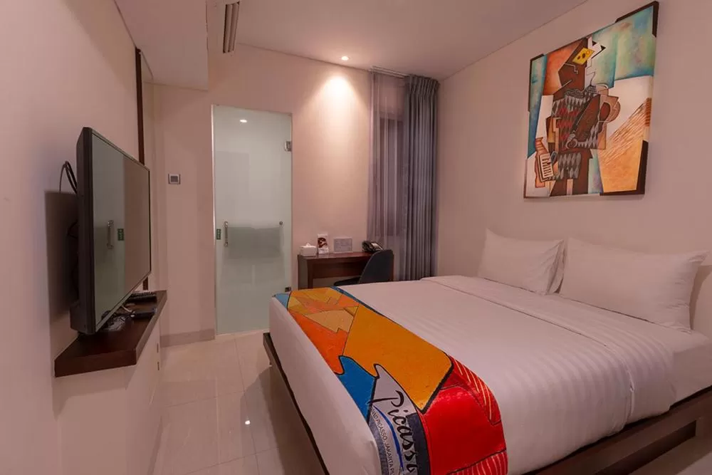 Standard Room in Grand Picasso Hotel