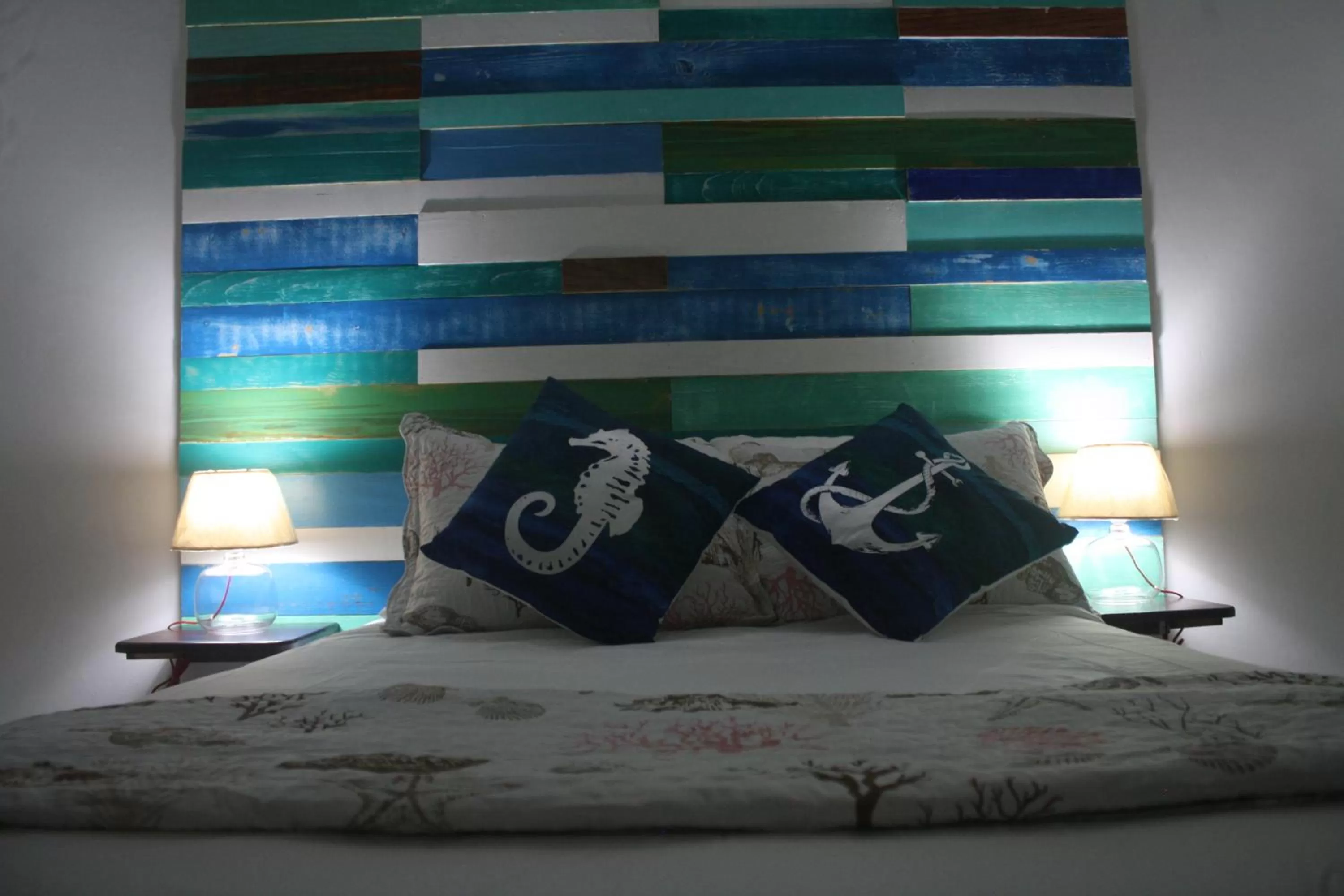 Bed in Olas Del Caribe