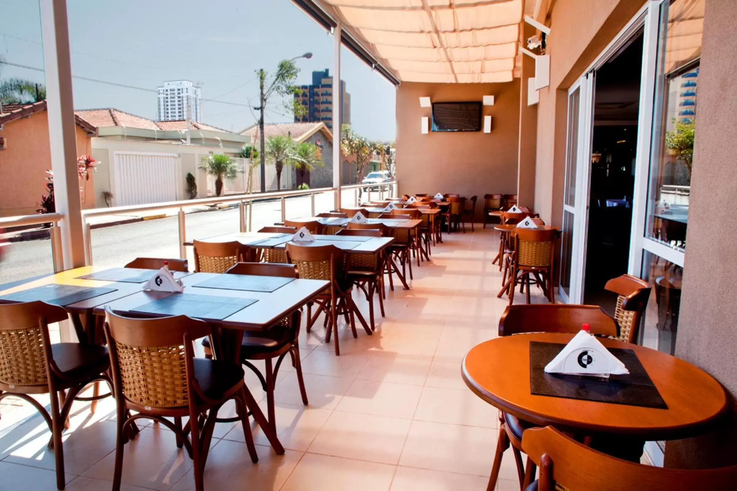 Restaurant/places to eat in Comfort Hotel Sertãozinho Restaurant/places to eat in Comfort Hotel Sertãozinho