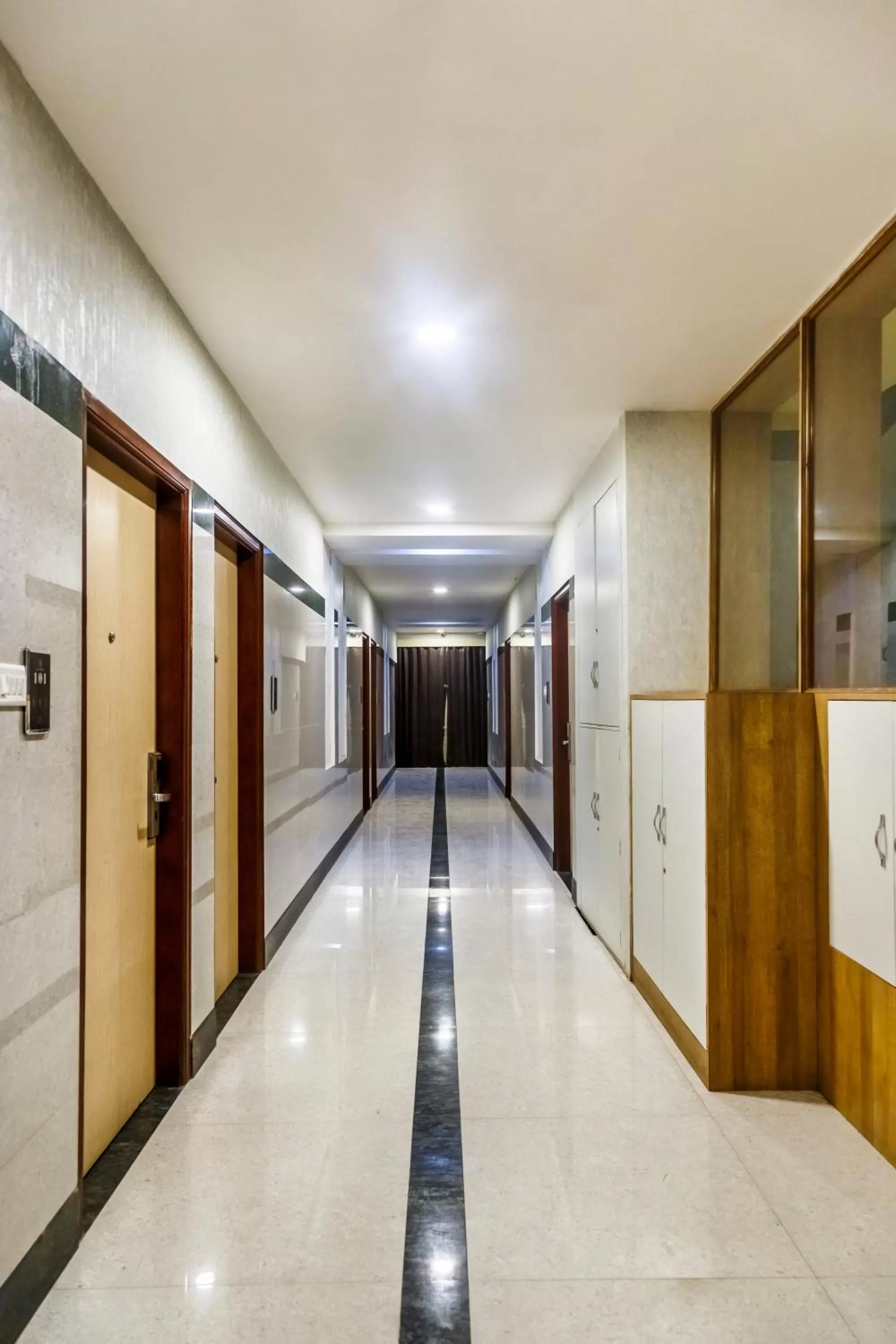 Property building in HOTEL ROYAL GRANDE