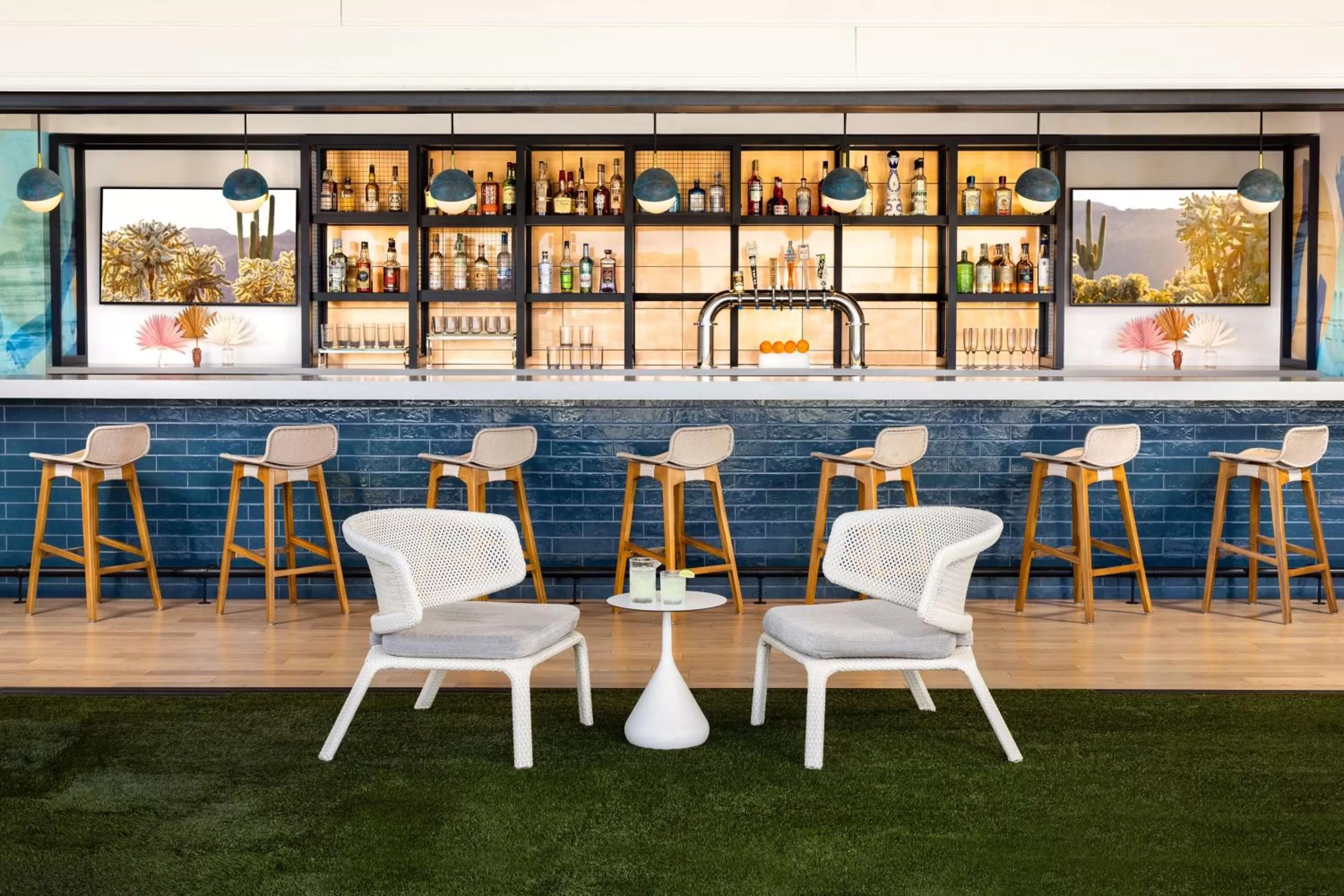 Restaurant/places to eat in Canopy By Hilton Scottsdale Old Town