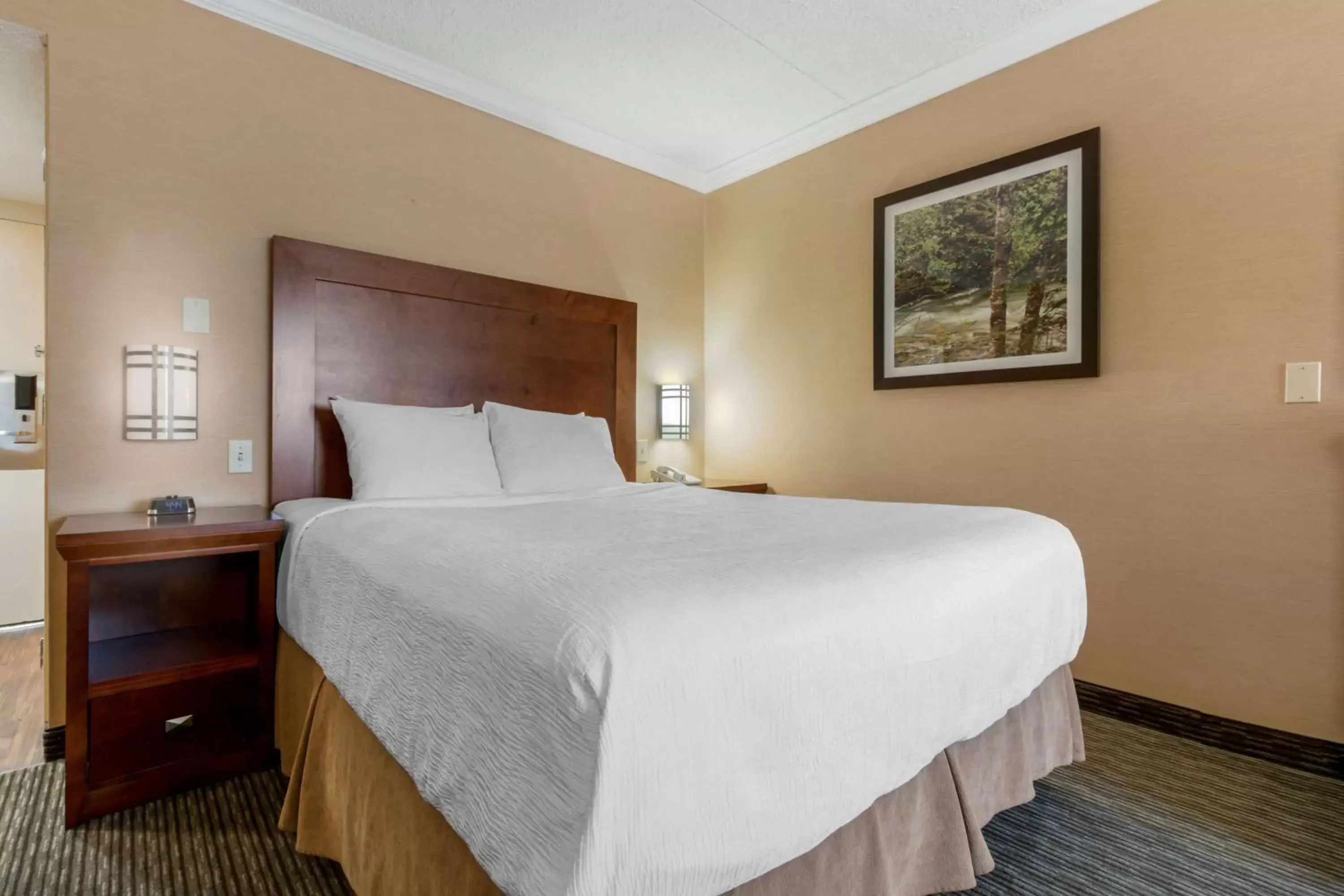 Bedroom, Bed in Best Western Plus Dryden Hotel and Conference Centre