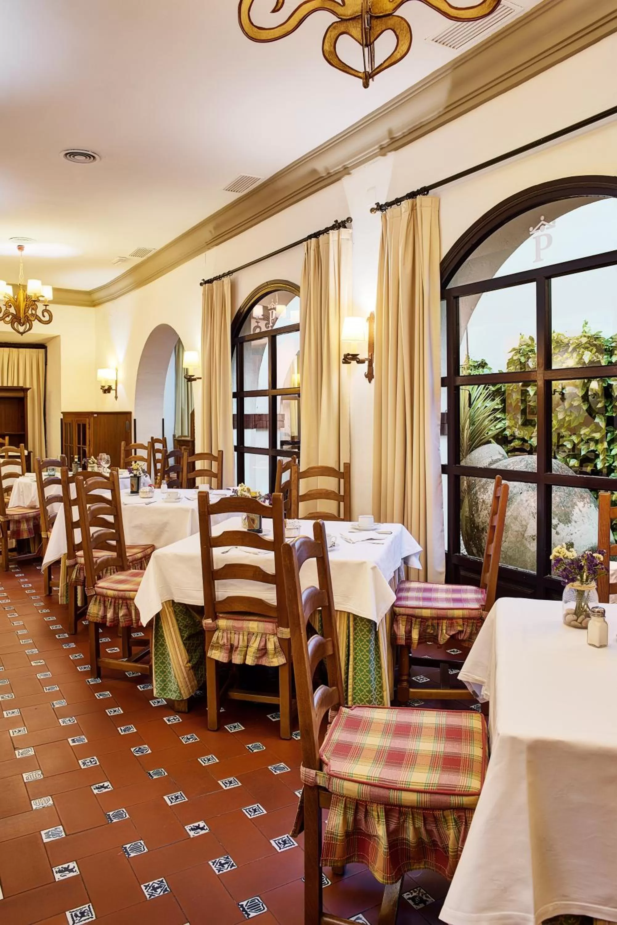 Restaurant/places to eat in Parador de Ubeda