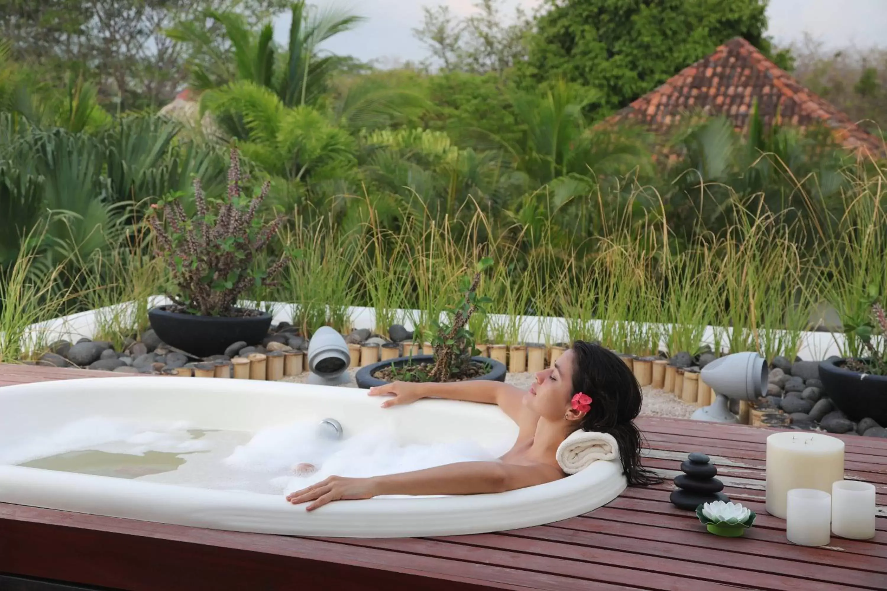 Spa and wellness centre/facilities in JW Marriott Guanacaste Resort & Spa