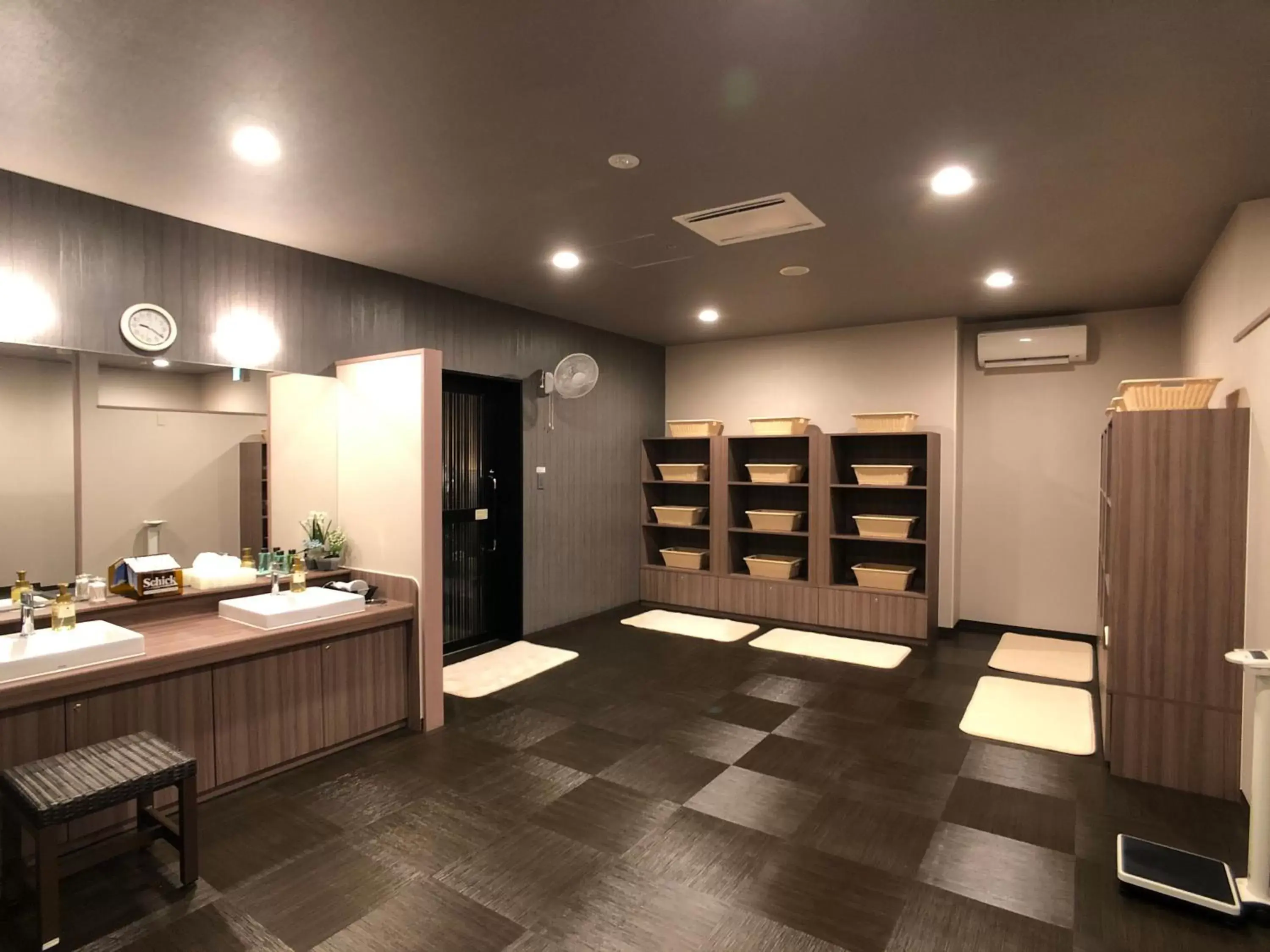 Public Bath in Hotel Route-Inn Koga Ekimae