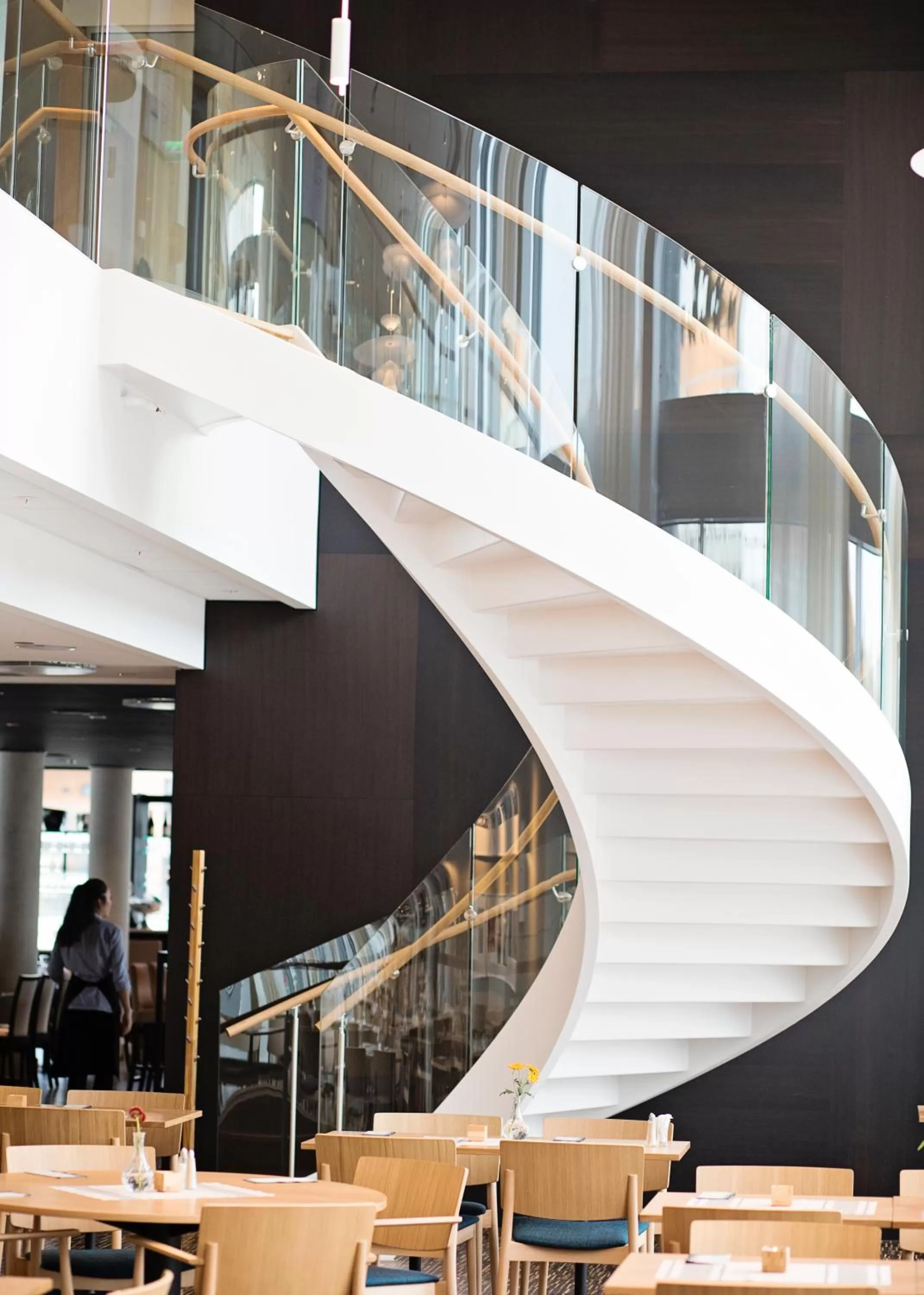 Restaurant/places to eat in Hotel Öresund Conference & Spa