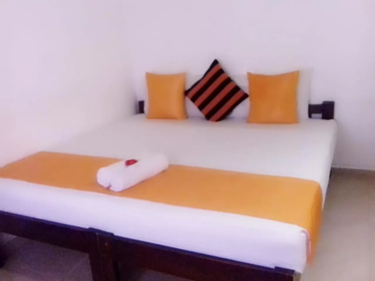 Bed in Villa DeLorenta