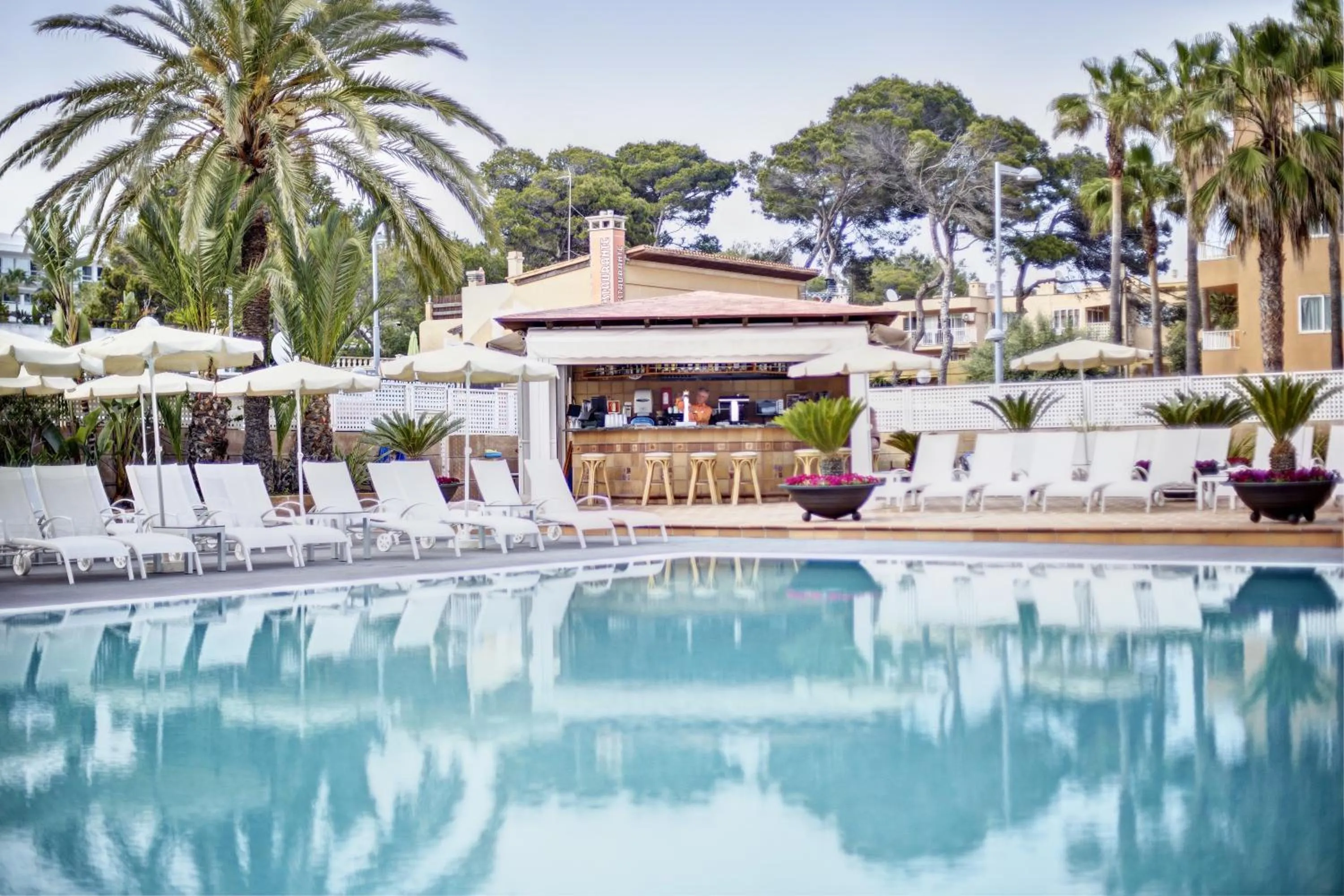 Restaurant/places to eat in Grupotel Acapulco Playa - Adults Only