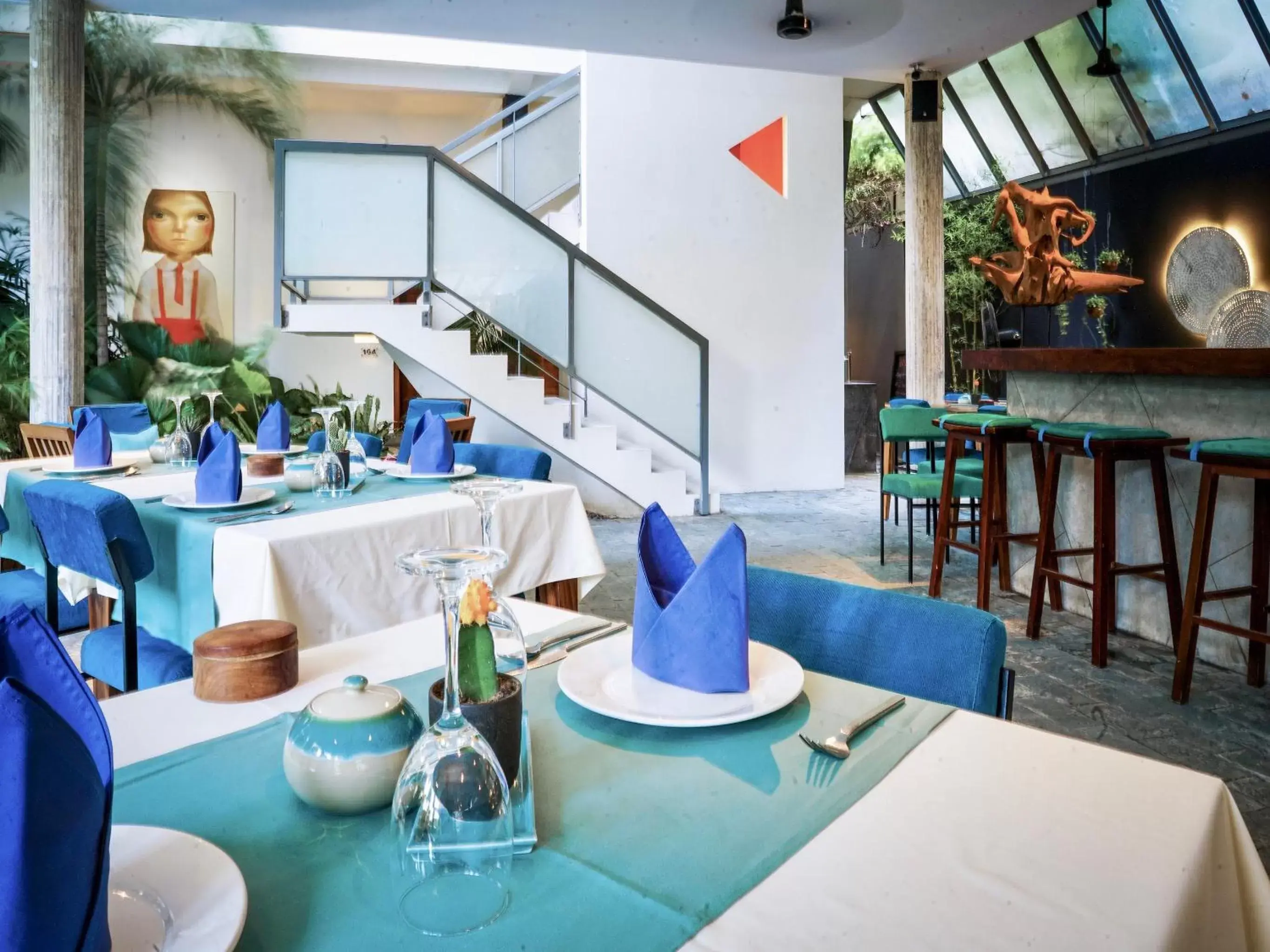 Restaurant/Places to Eat in Rambutan Resort – Phnom Penh
