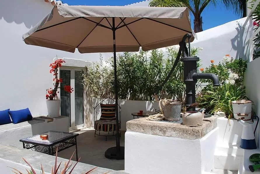 Patio in Alma da Vida Ferragudo
