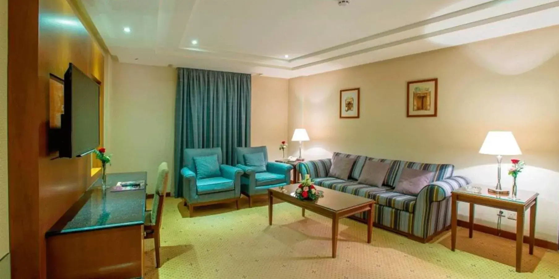 King Suite - Smoking in Crowne Plaza Riyadh Palace by IHG King Suite - Smoking in Crowne Plaza Riyadh Palace by IHG