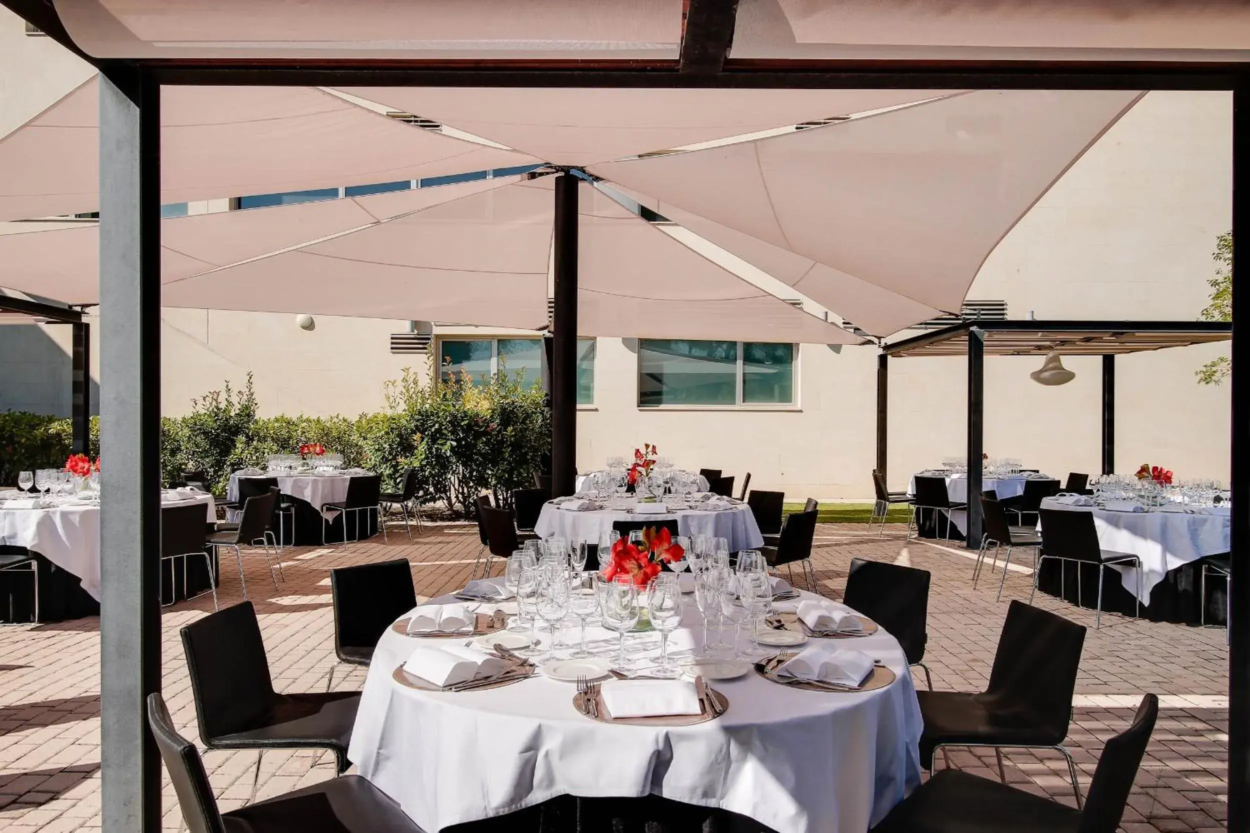 Banquet/Function facilities, Restaurant/Places to Eat in PCM Forum Alcalá