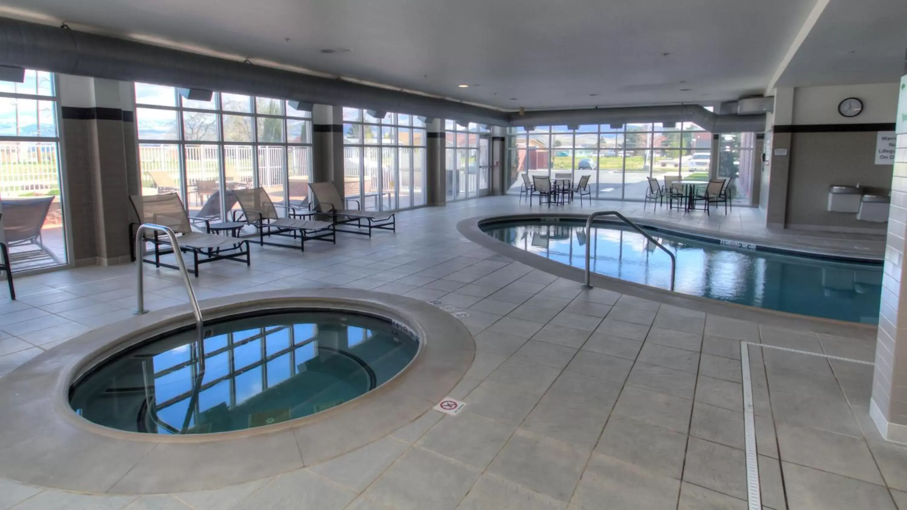 Swimming Pool in Holiday Inn Boise Airport, an IHG Hotel