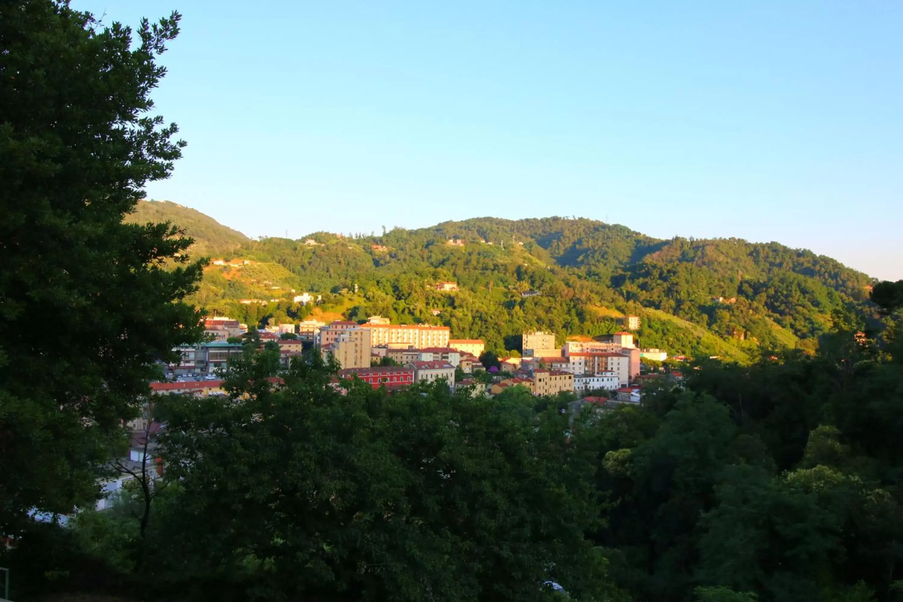 Bird's-eye View in B & B LA MARMIFERA