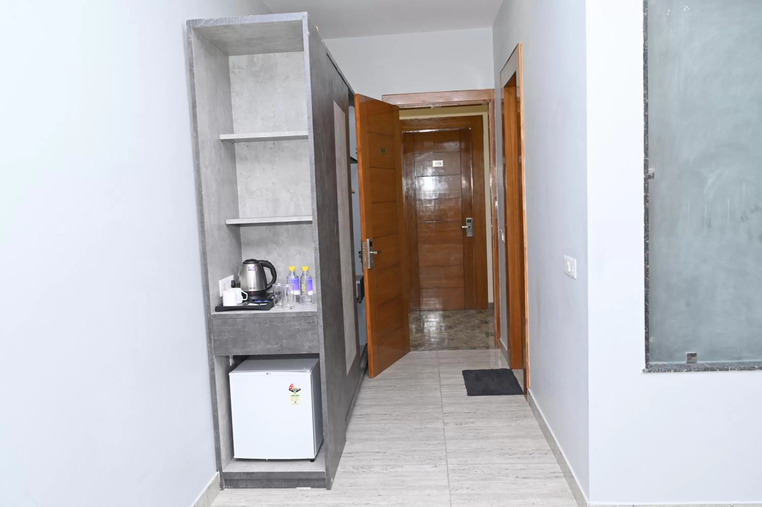 Living room in Hotel Vasdaa Grand