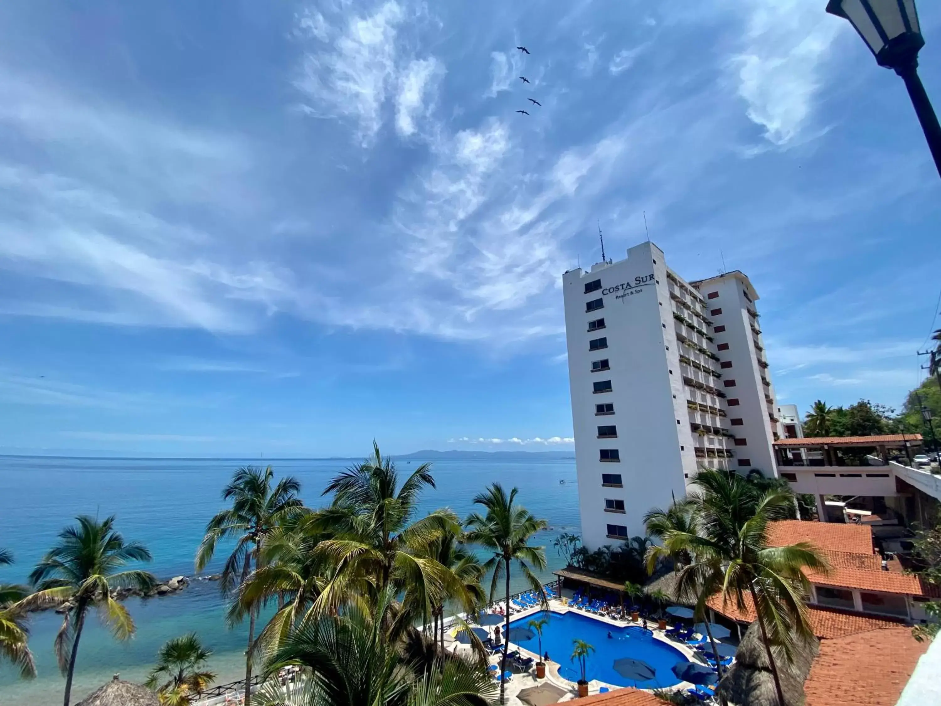 Property building, Pool View in Costa Sur Resort & Spa