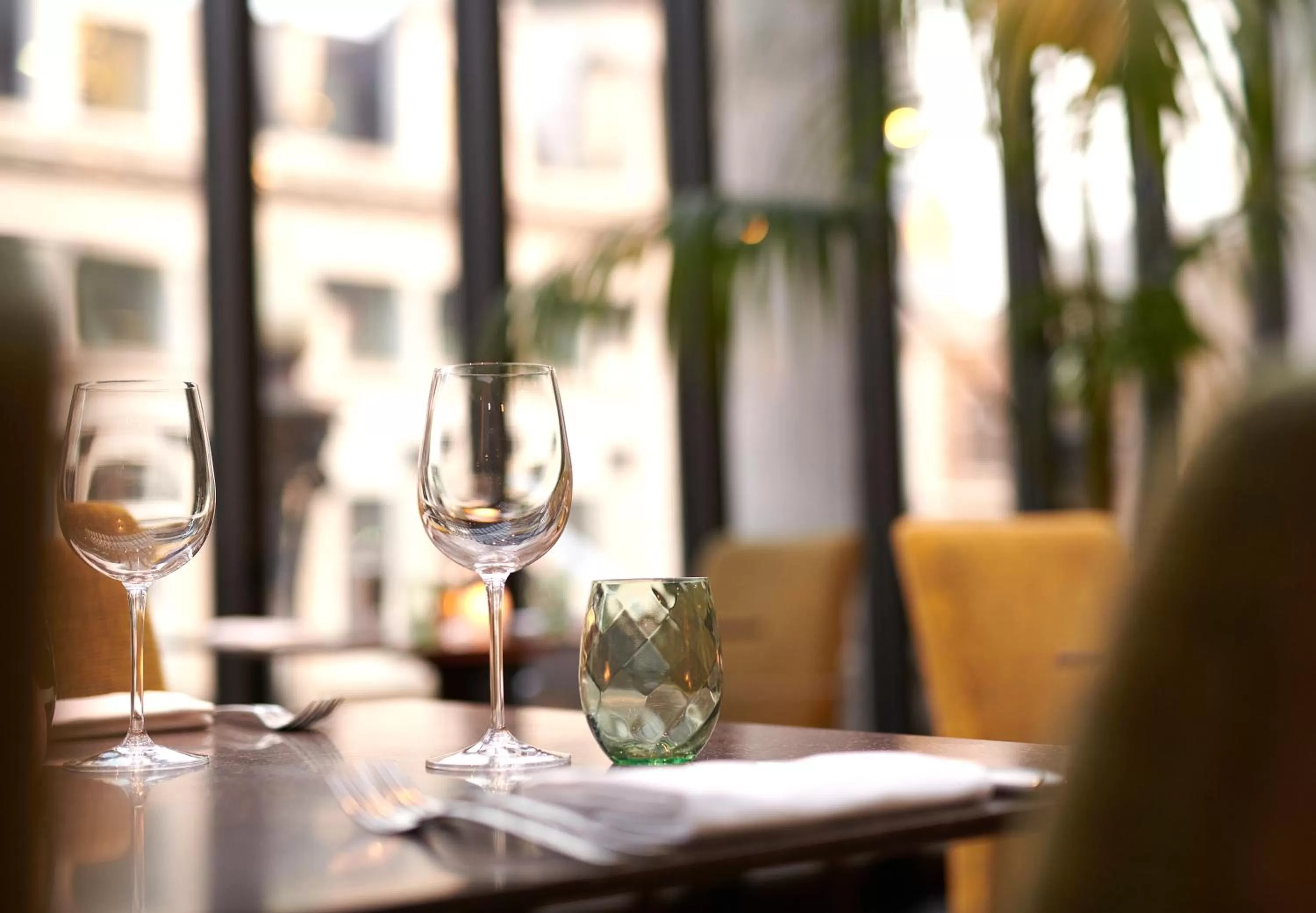 Restaurant/places to eat in The Dilly