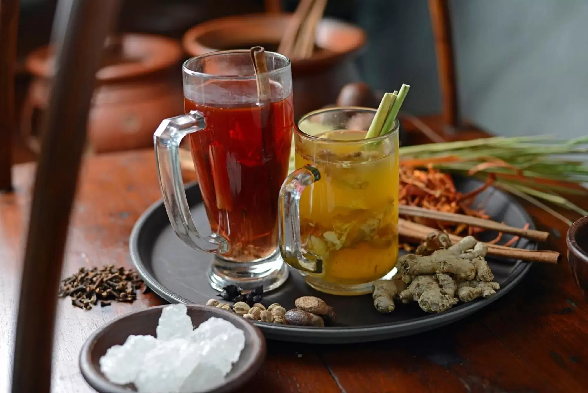 Drinks in Premier Place Surabaya Airport