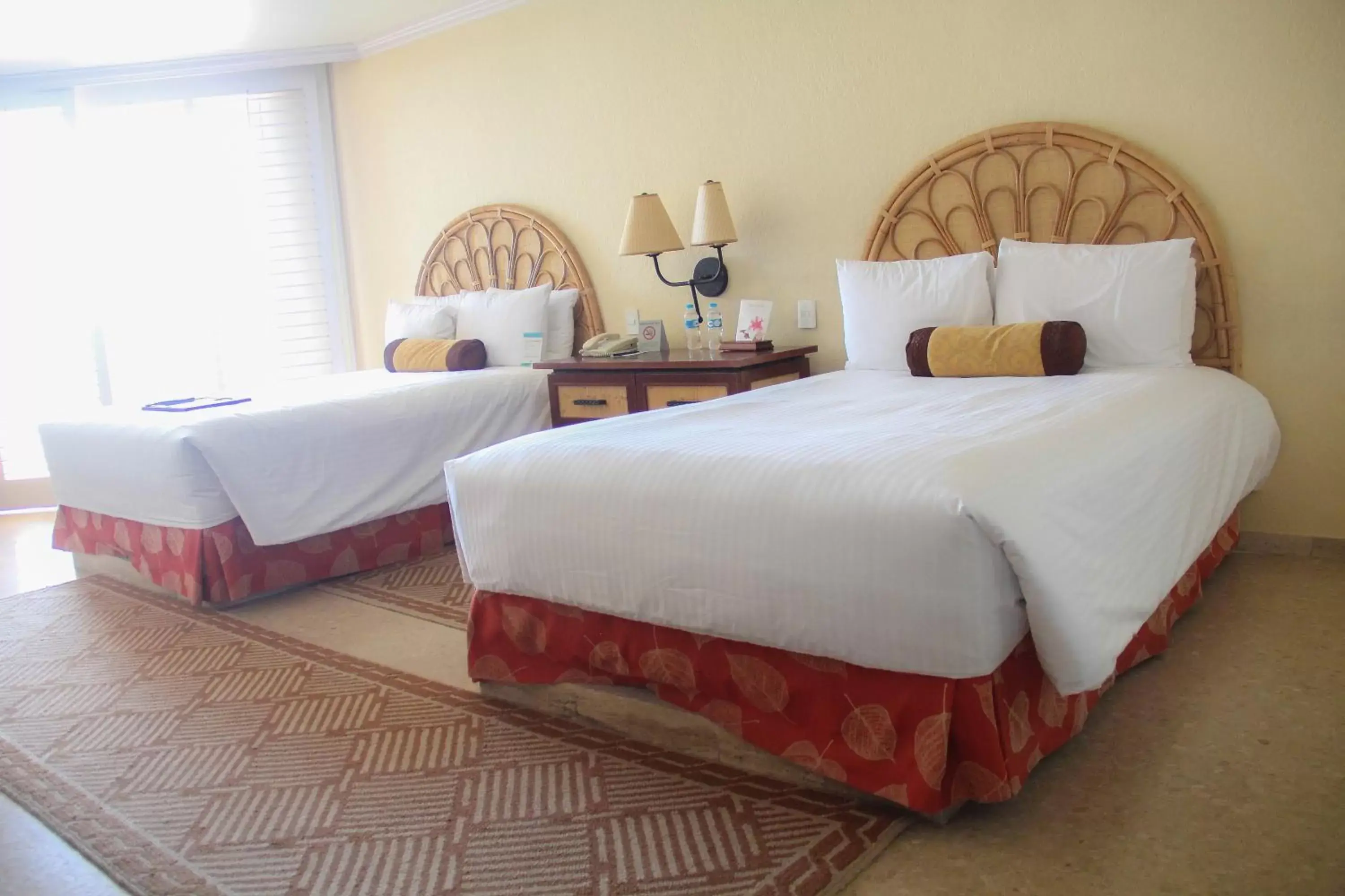 Bedroom, Bed in Princess Mundo Imperial Riviera Diamante Acapulco