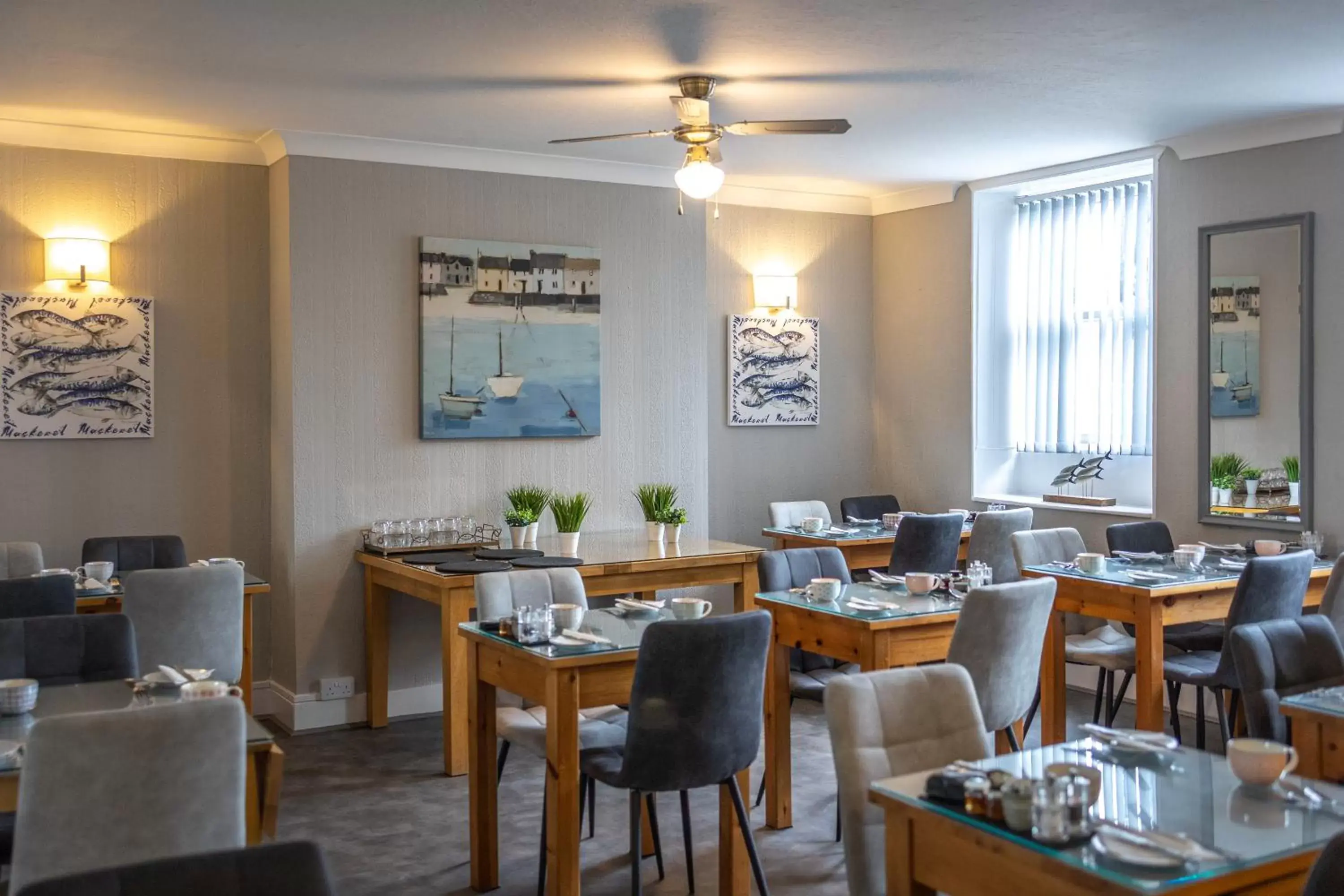 Dining area, Restaurant/Places to Eat in Gloucester House