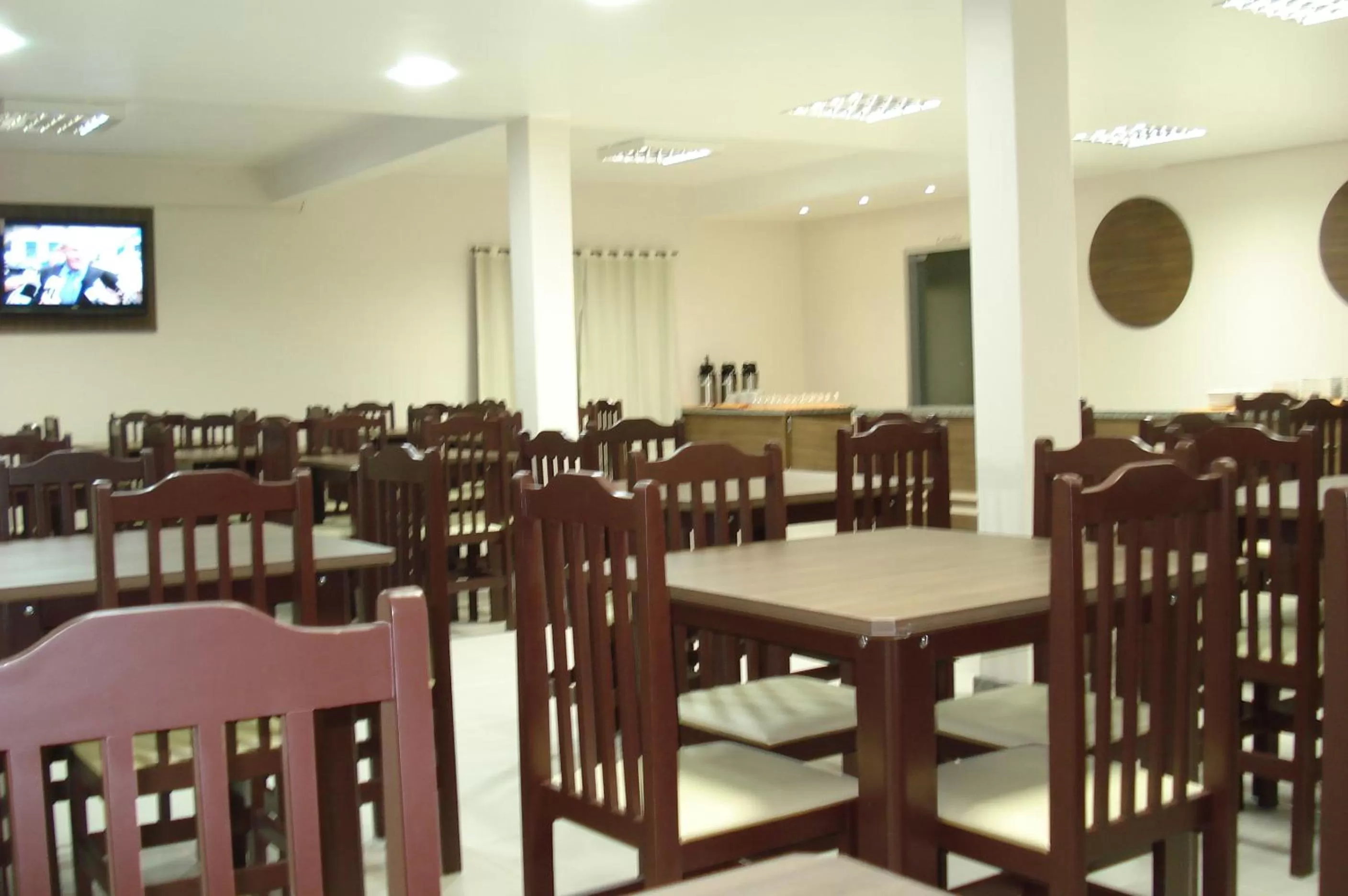 Restaurant/places to eat in Brisa Parque Hotel