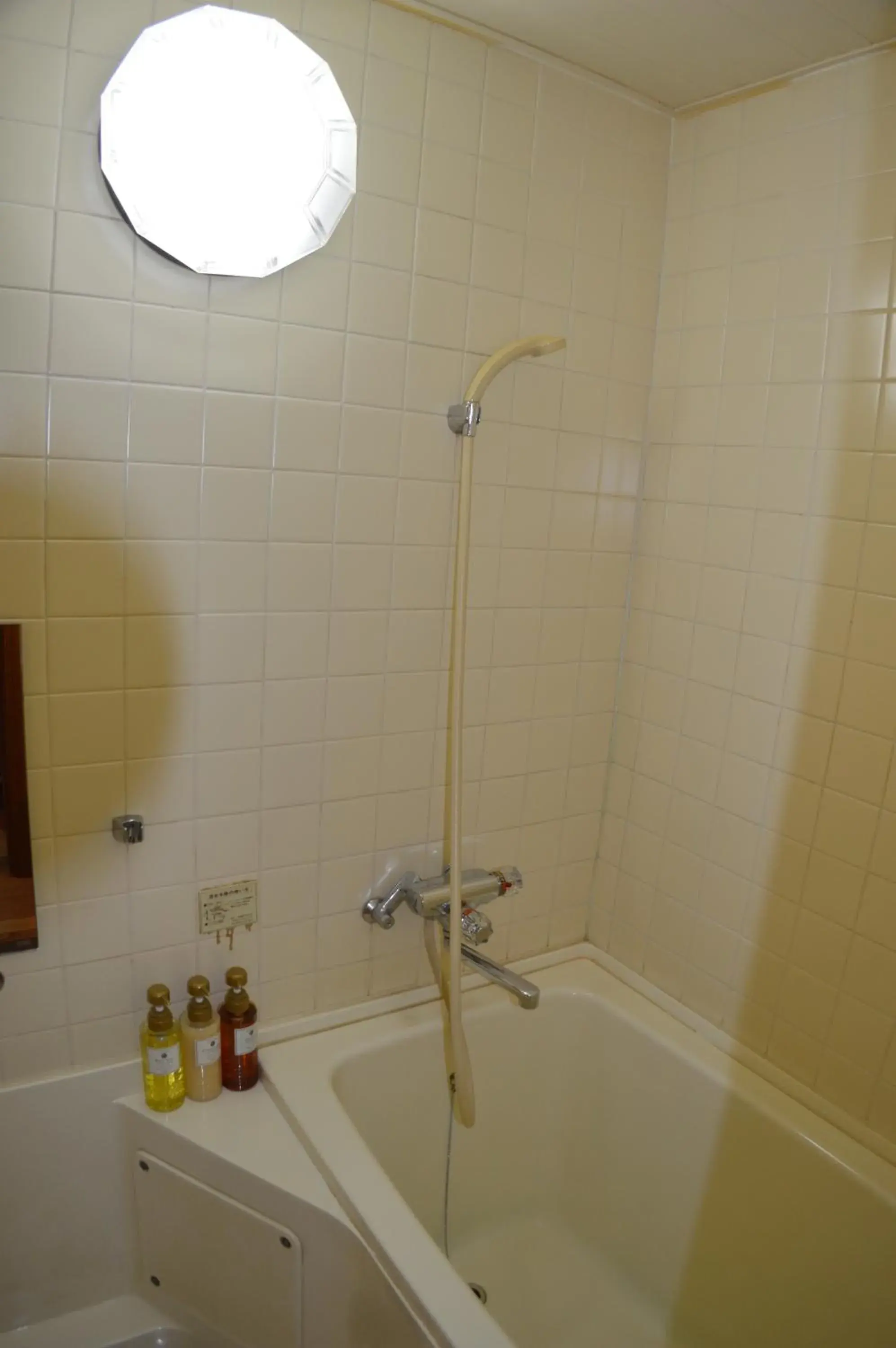 Bathroom in Yuzawa Grand Hotel