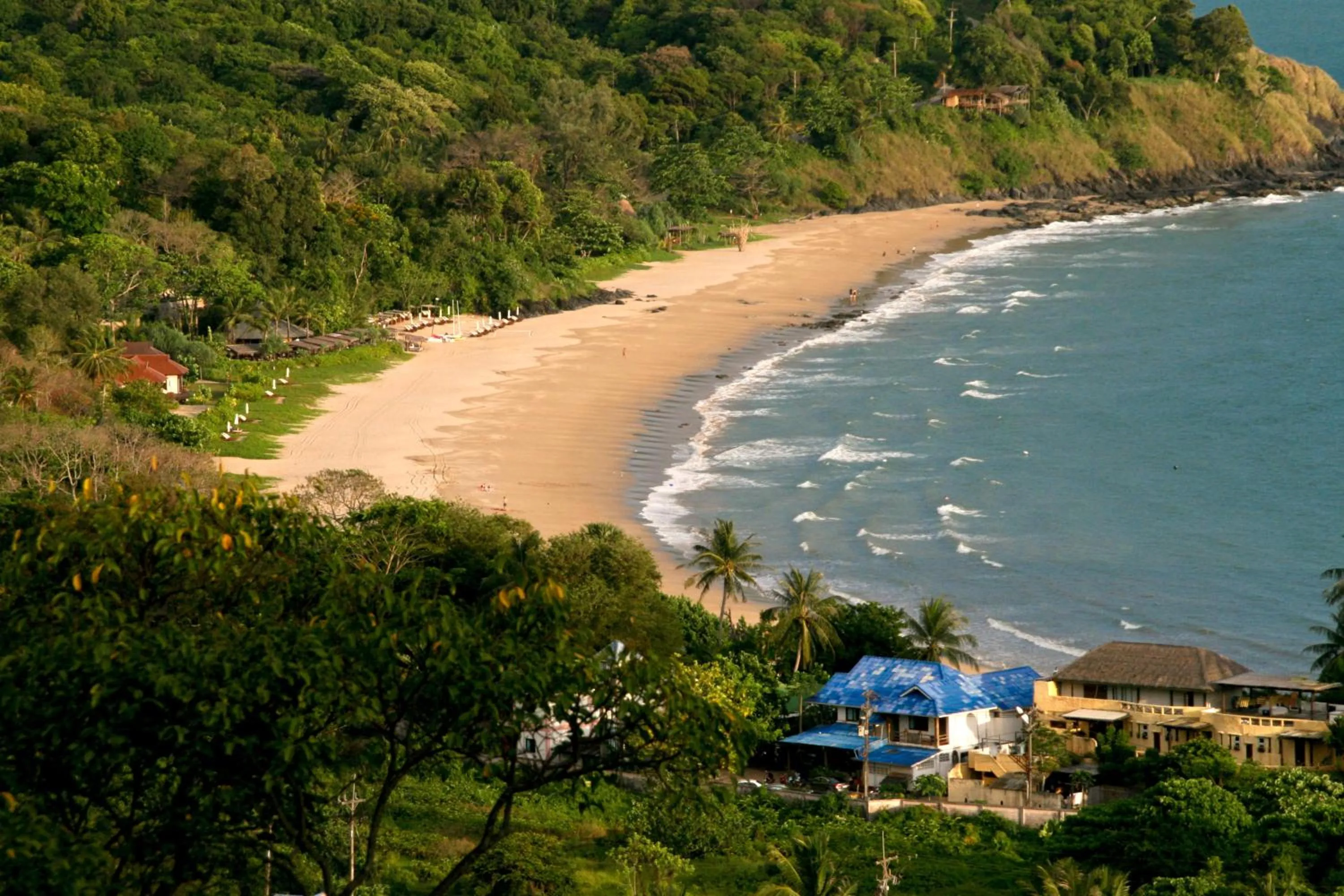 Sea view in Baan KanTiang See Villas - SHA Extra Plus