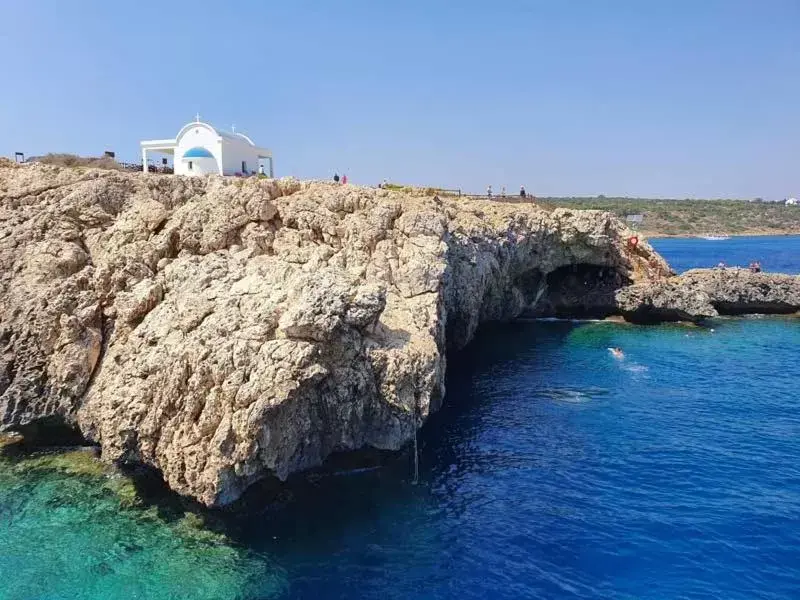 Nearby landmark, Natural Landscape in Constantinos the Great Beach Hotel