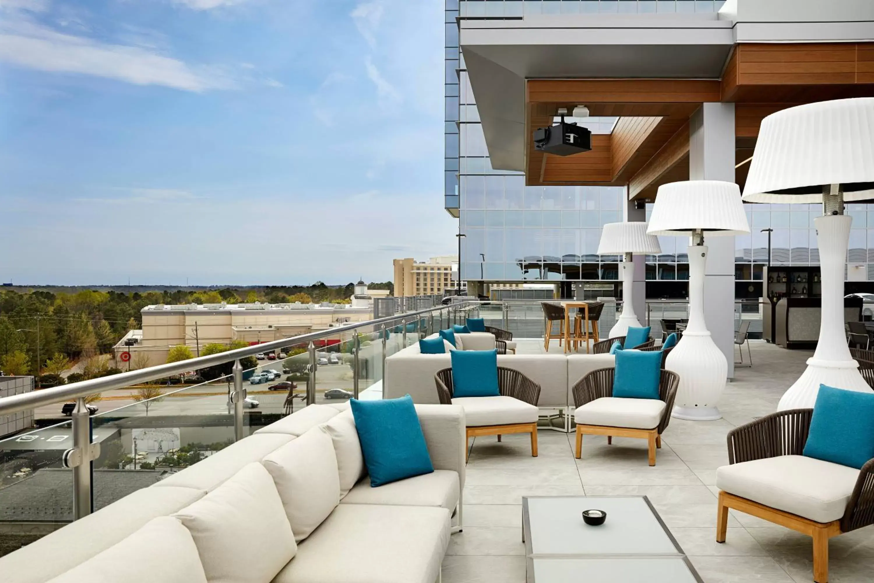 Other, Balcony/Terrace in AC Hotel by Marriott Raleigh North Hills