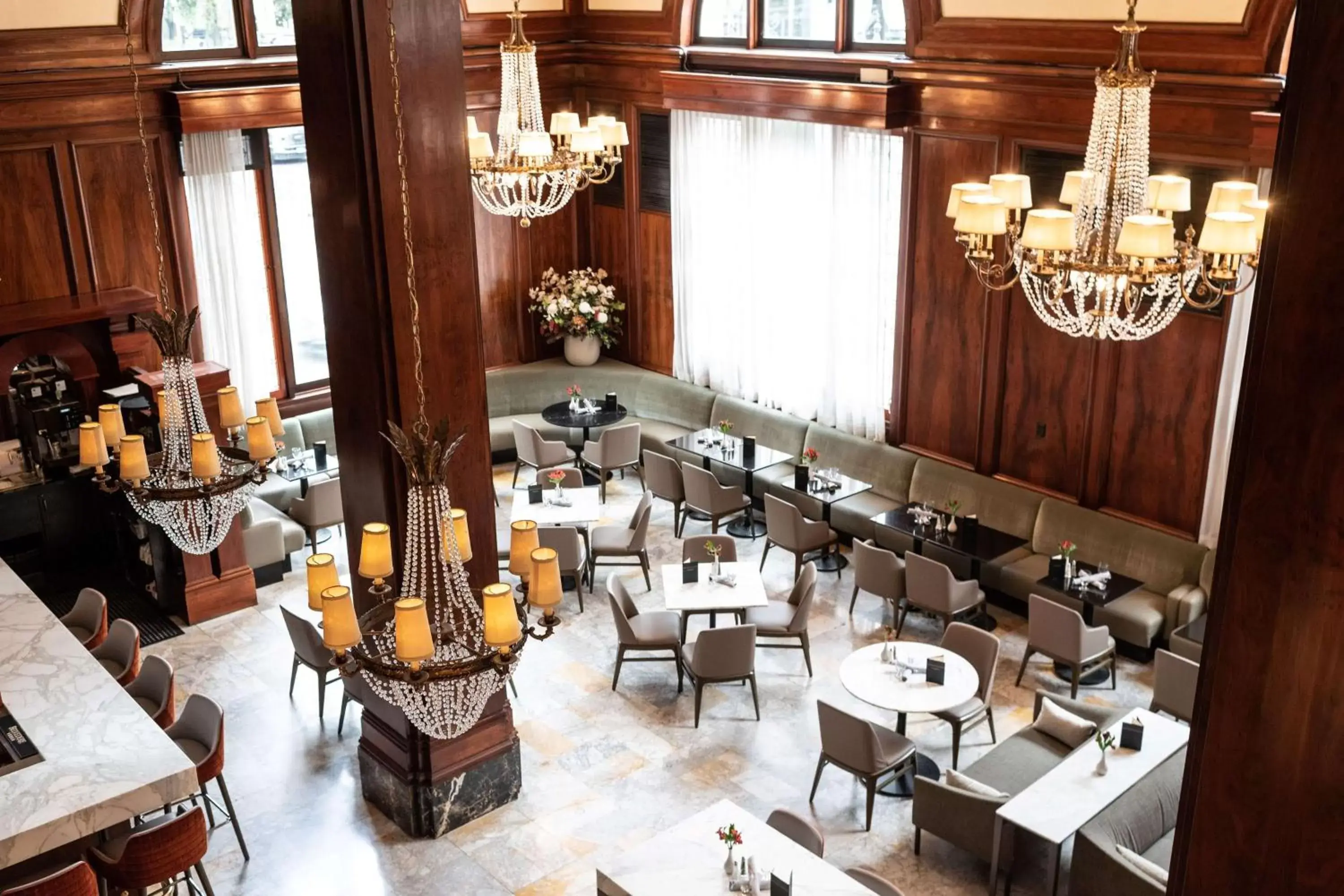 Restaurant/places to eat in The Benson Portland, Curio Collection by Hilton Restaurant/places to eat in The Benson Portland, Curio Collection by Hilton