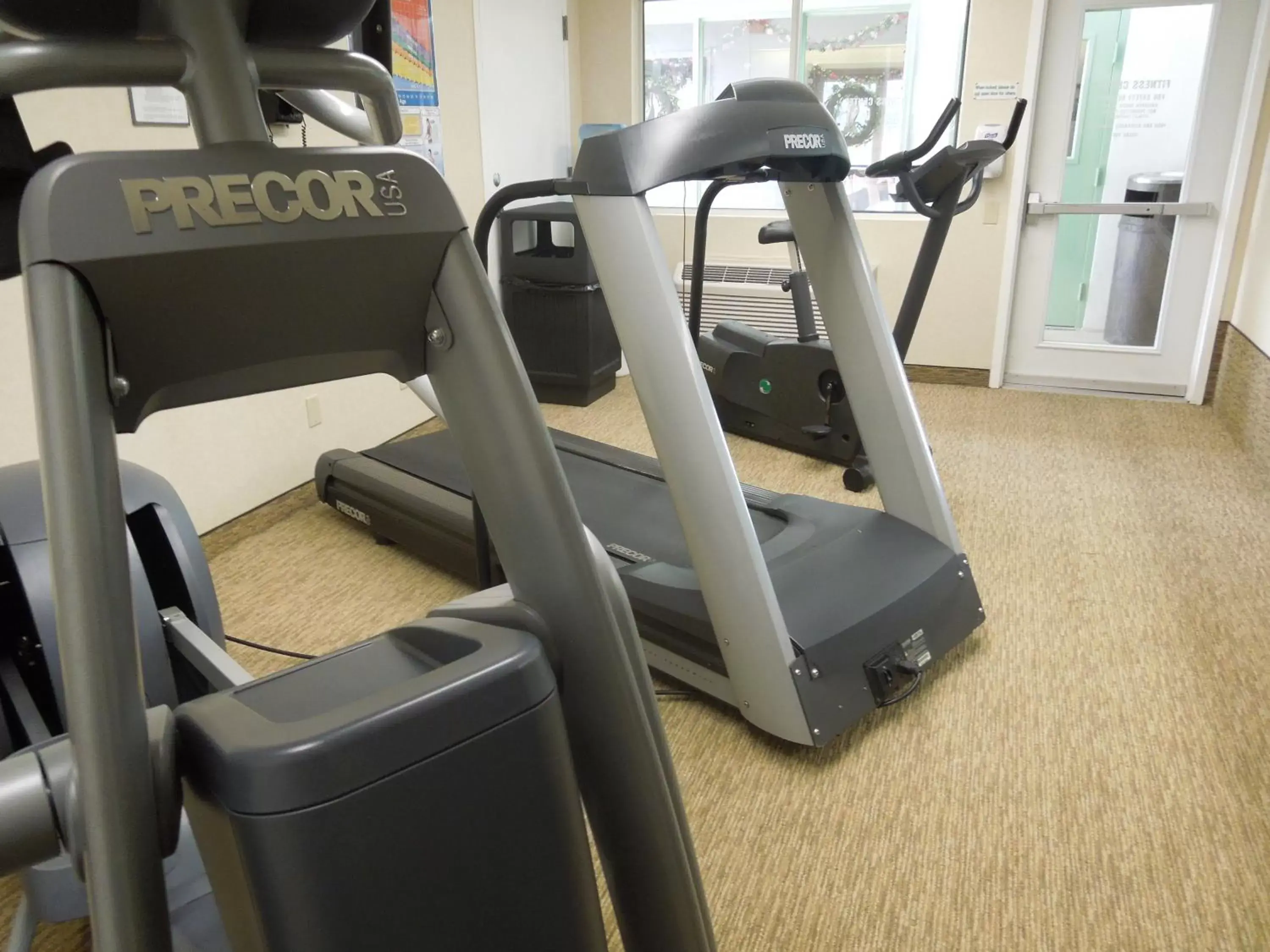 Fitness centre/facilities, Fitness Center/Facilities in Days Inn by Wyndham Harrisburg North