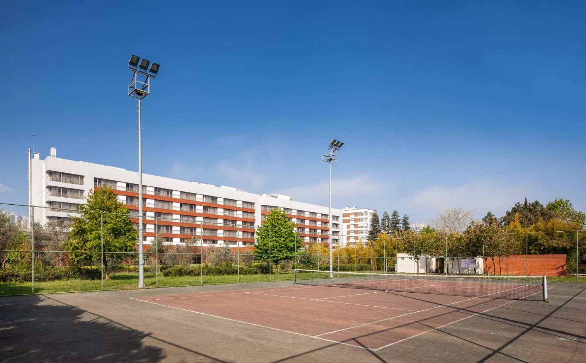 Property building in Novotel Trabzon