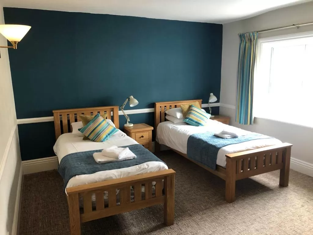 Standard Twin Room in The Swan Inn