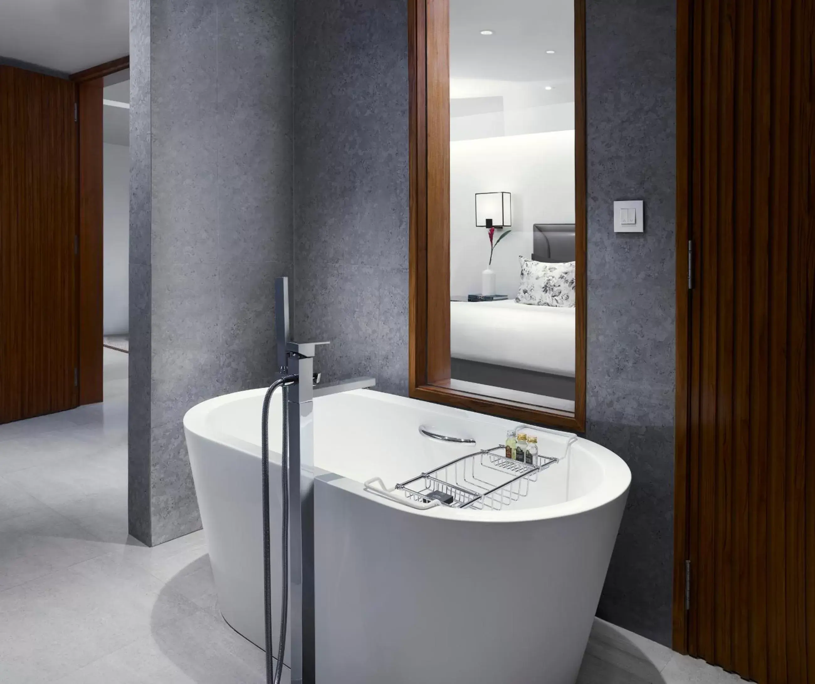 Bath, Bathroom in Taj Exotica Resort & Spa, Goa