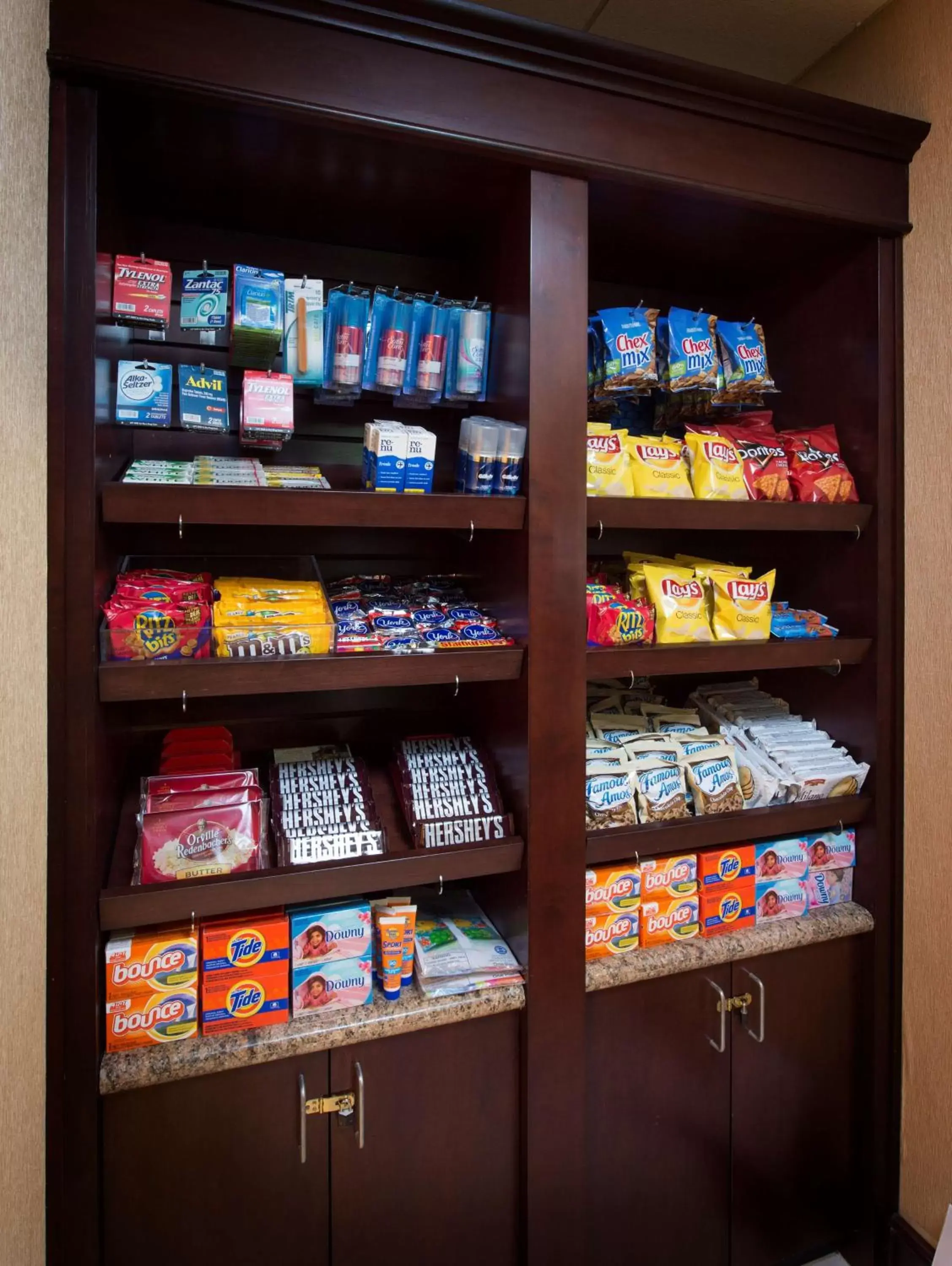 Breakfast in Hampton Inn Bennington Breakfast in Hampton Inn Bennington