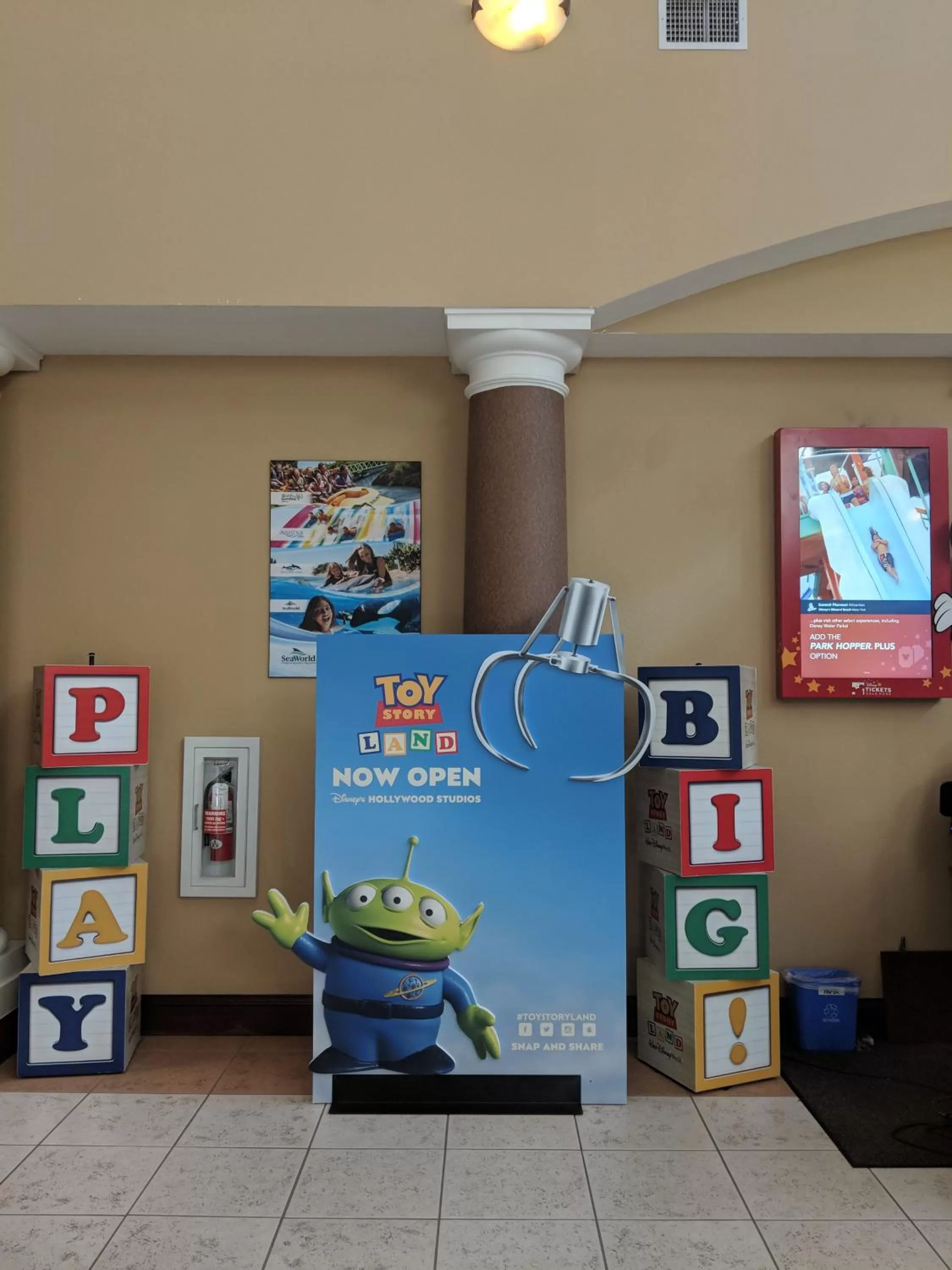 Nearby landmark in Hawthorn Extended Stay by Wyndham Orlando