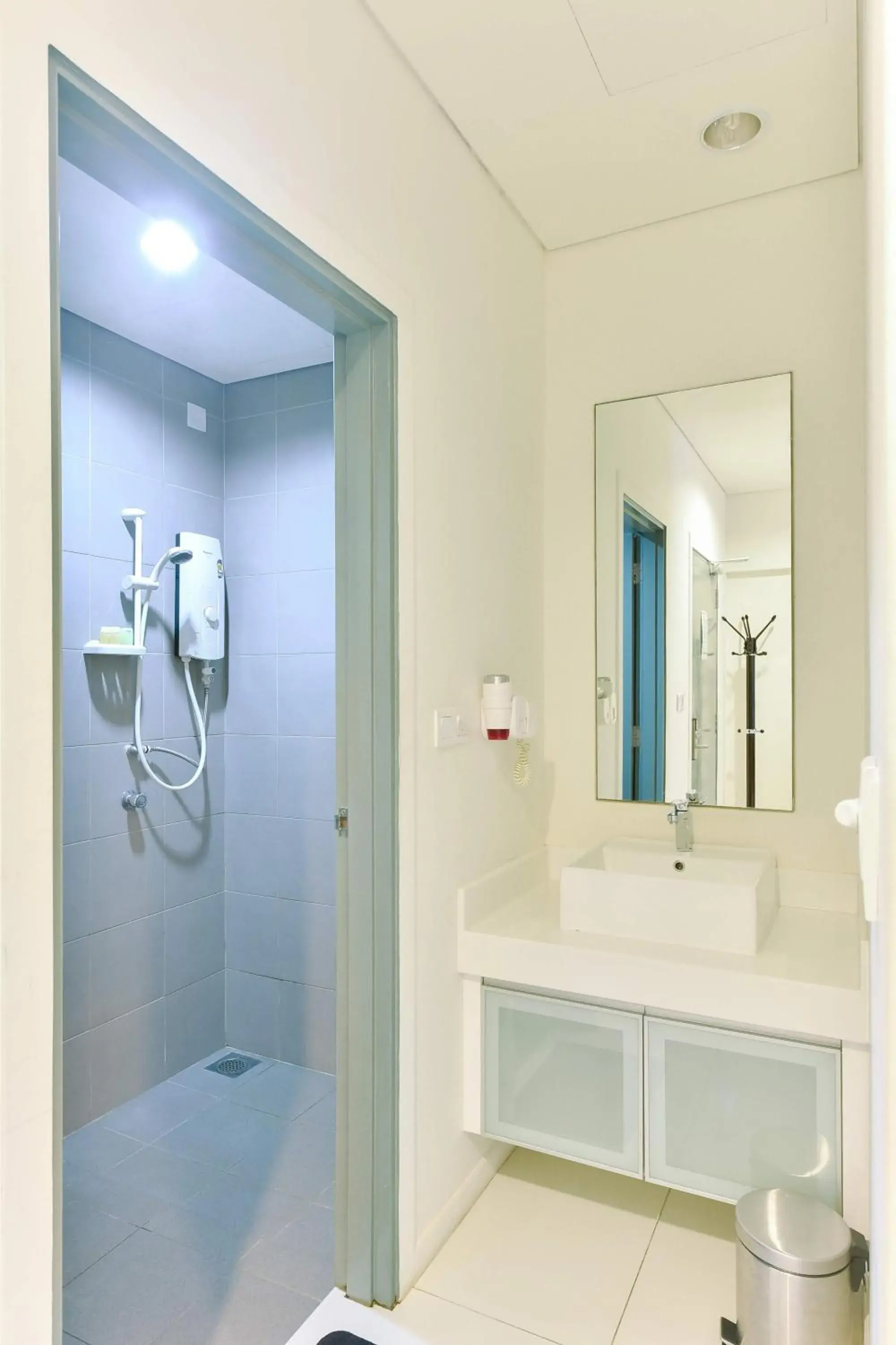 Bathroom in Summer Suites Residences by Subhome