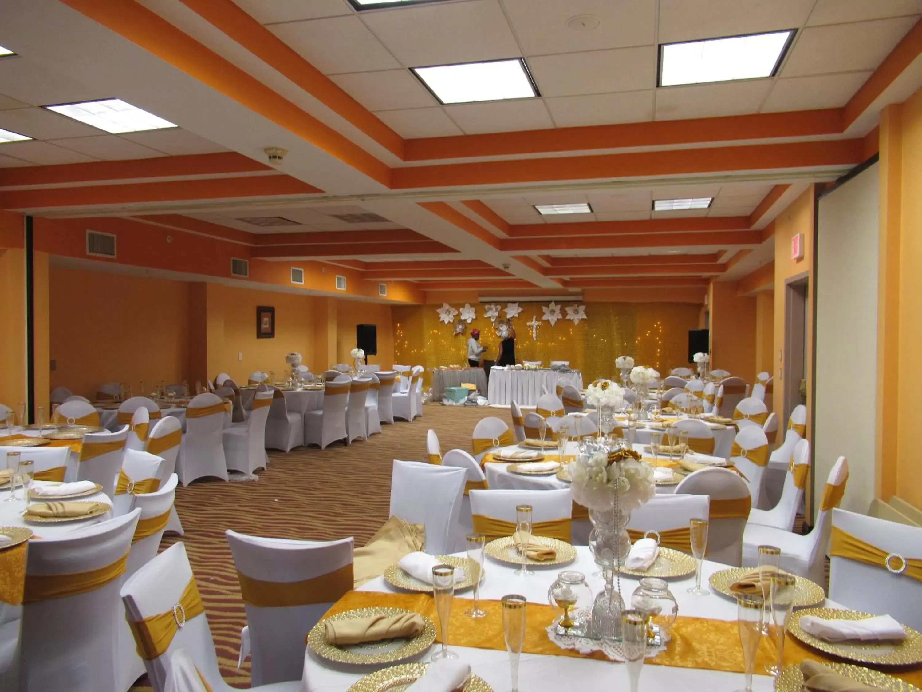 Banquet Facilities in Days Inn & Suites by Wyndham Albany