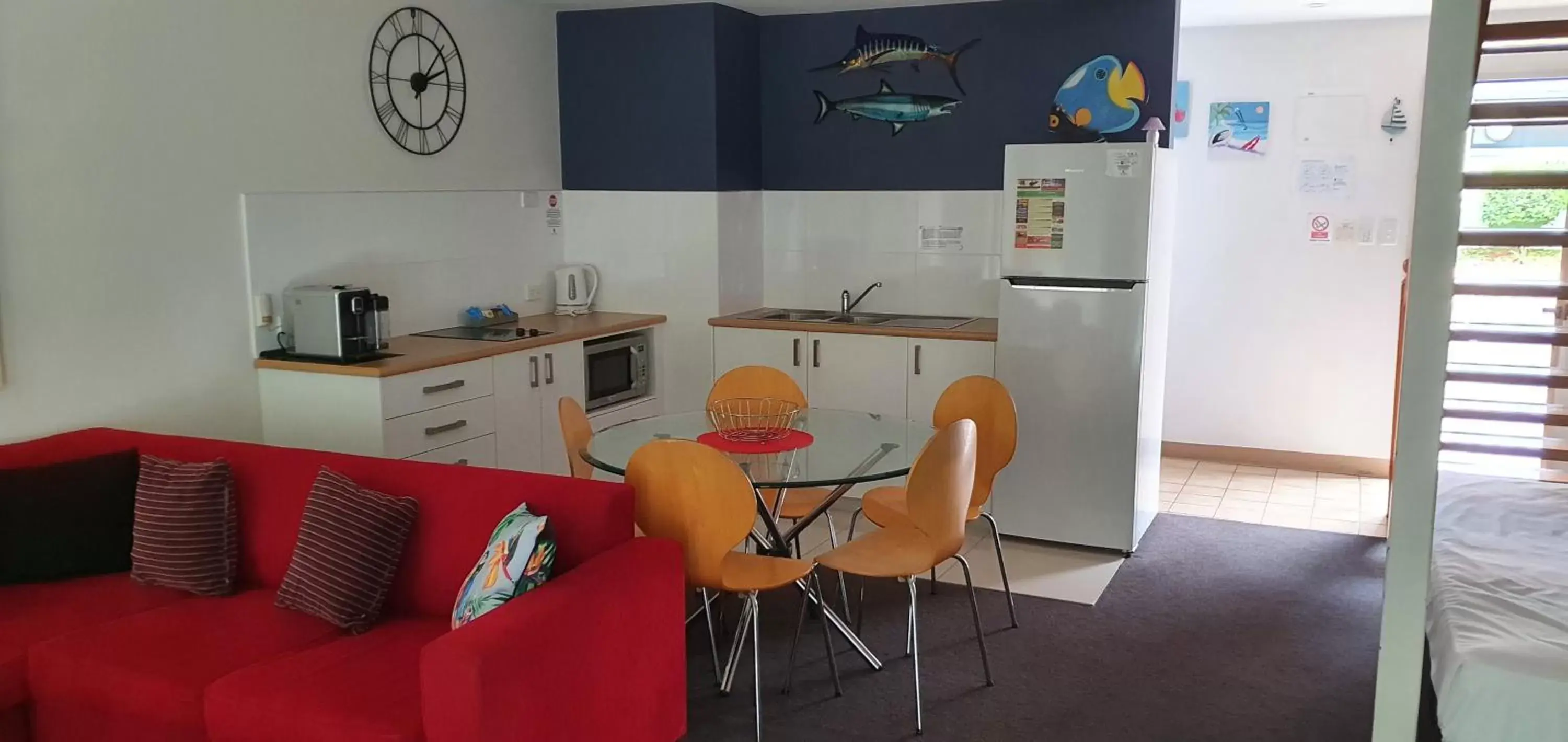 Kitchen or kitchenette, Kitchen/Kitchenette in Nelson Bay Breeze