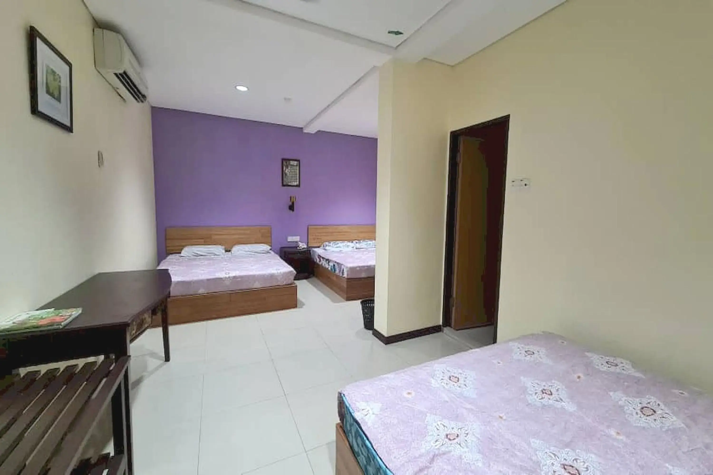 Bedroom, Bed in Pavilion Inn Hotel Lumut