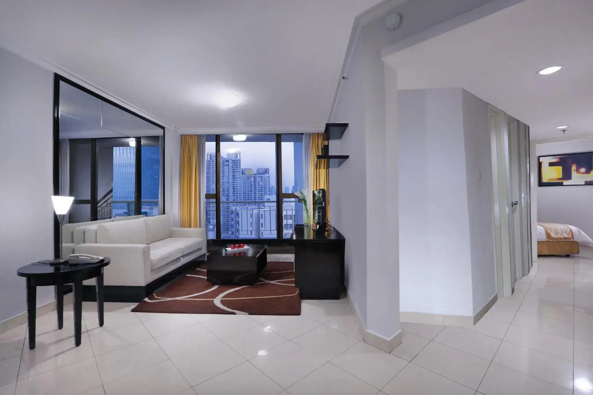 Horison Suite Residences Rasuna Jakarta